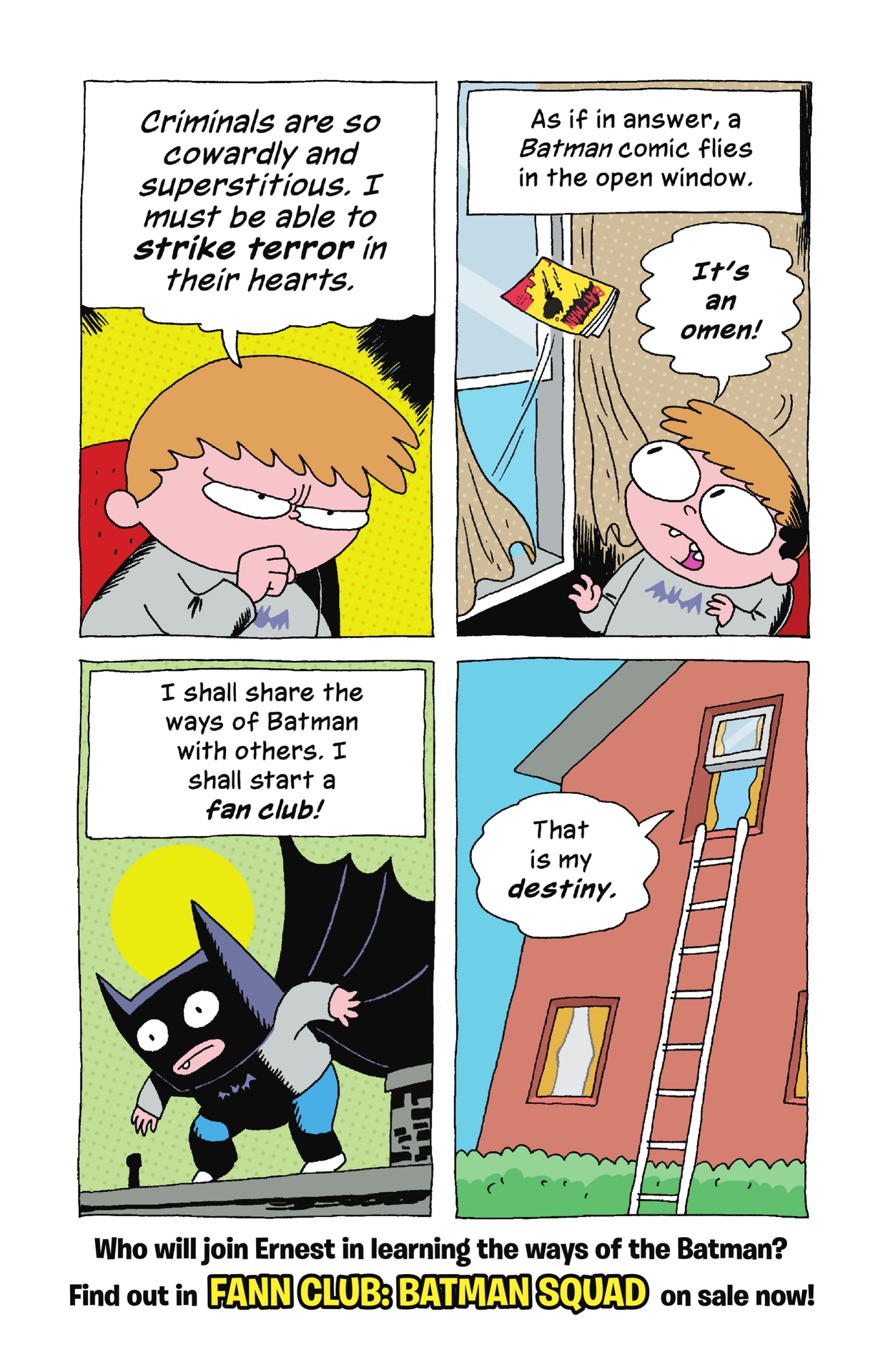 The Batman and Scooby-Doo Mysteries (2022-) issue 11 - Page 28