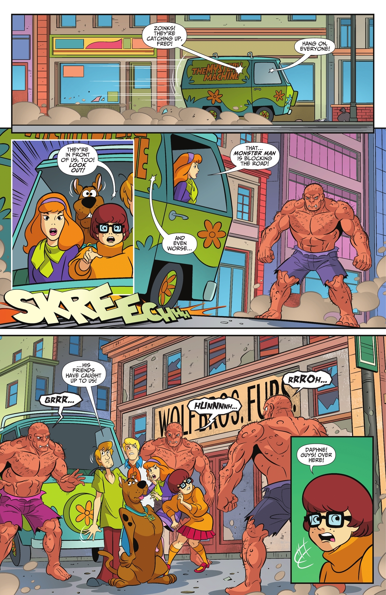 The Batman and Scooby-Doo Mysteries (2022-): Chapter 12 - Page 2