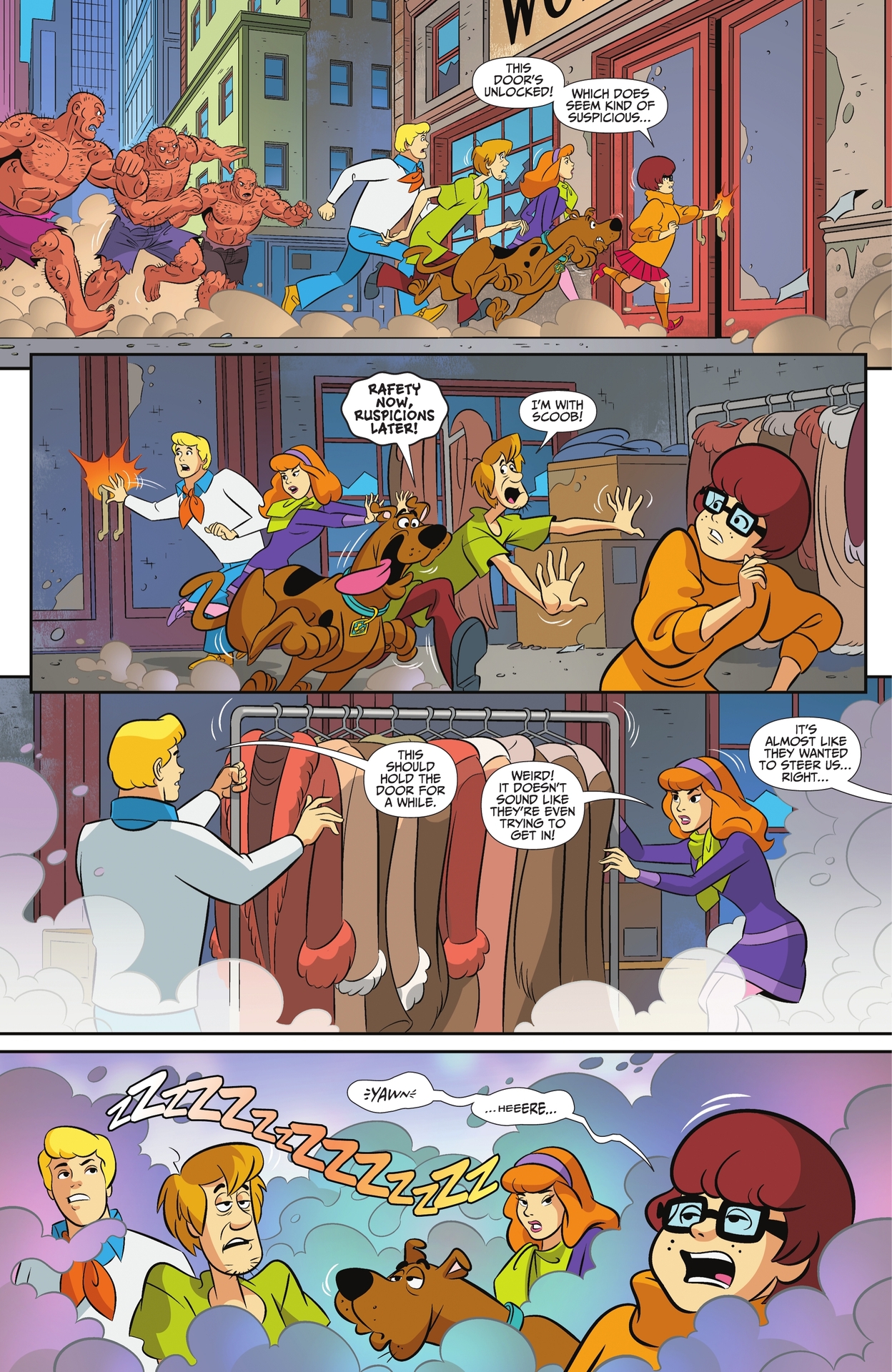 The Batman and Scooby-Doo Mysteries (2022-) issue 12 - Page 3