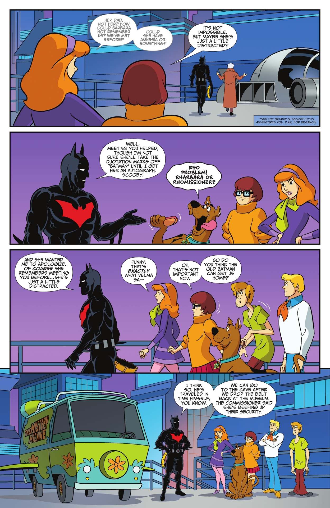 The Batman and Scooby-Doo Mysteries (2022-) issue 12 - Page 18