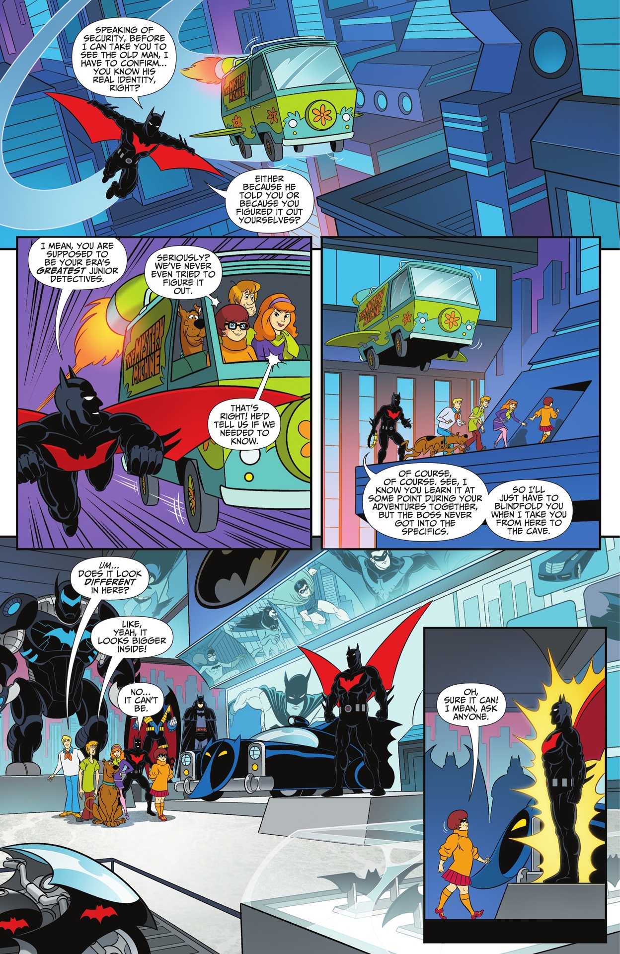 The Batman and Scooby-Doo Mysteries (2022-) issue 12 - Page 19