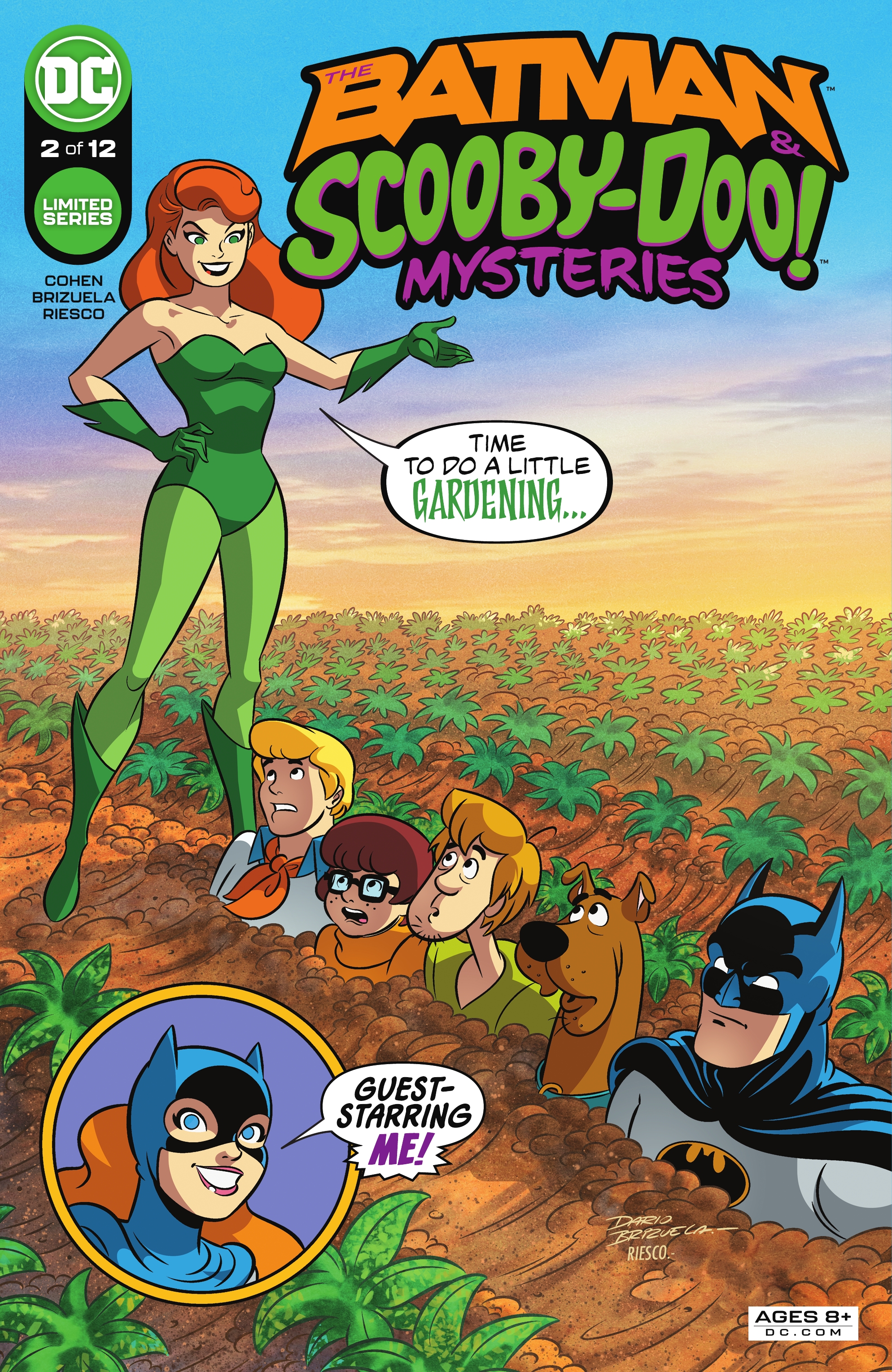 The Batman and Scooby-Doo Mysteries (2022-): Chapter 2 - Page 1