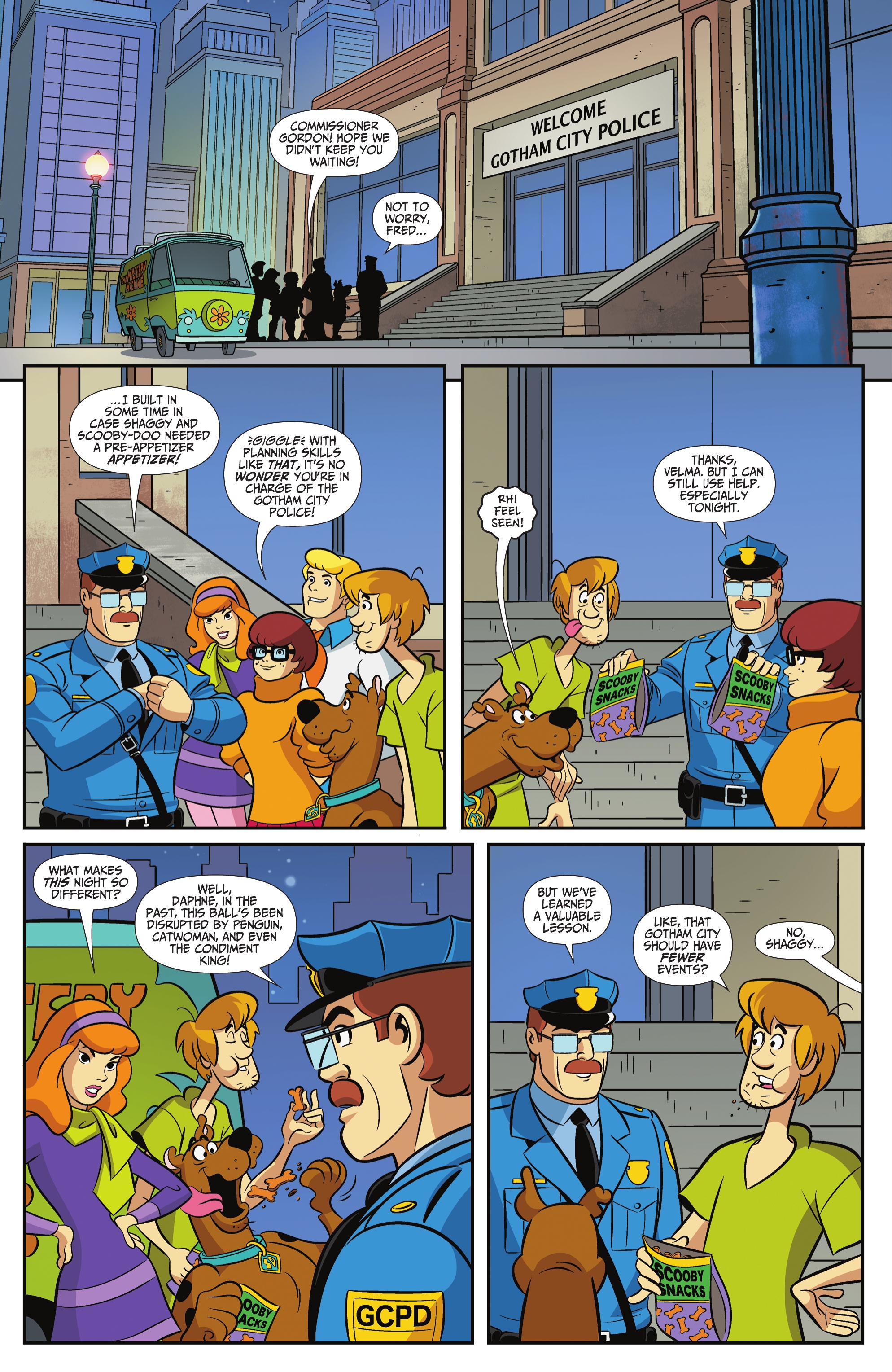The Batman and Scooby-Doo Mysteries (2022-): Chapter 2 - Page 2