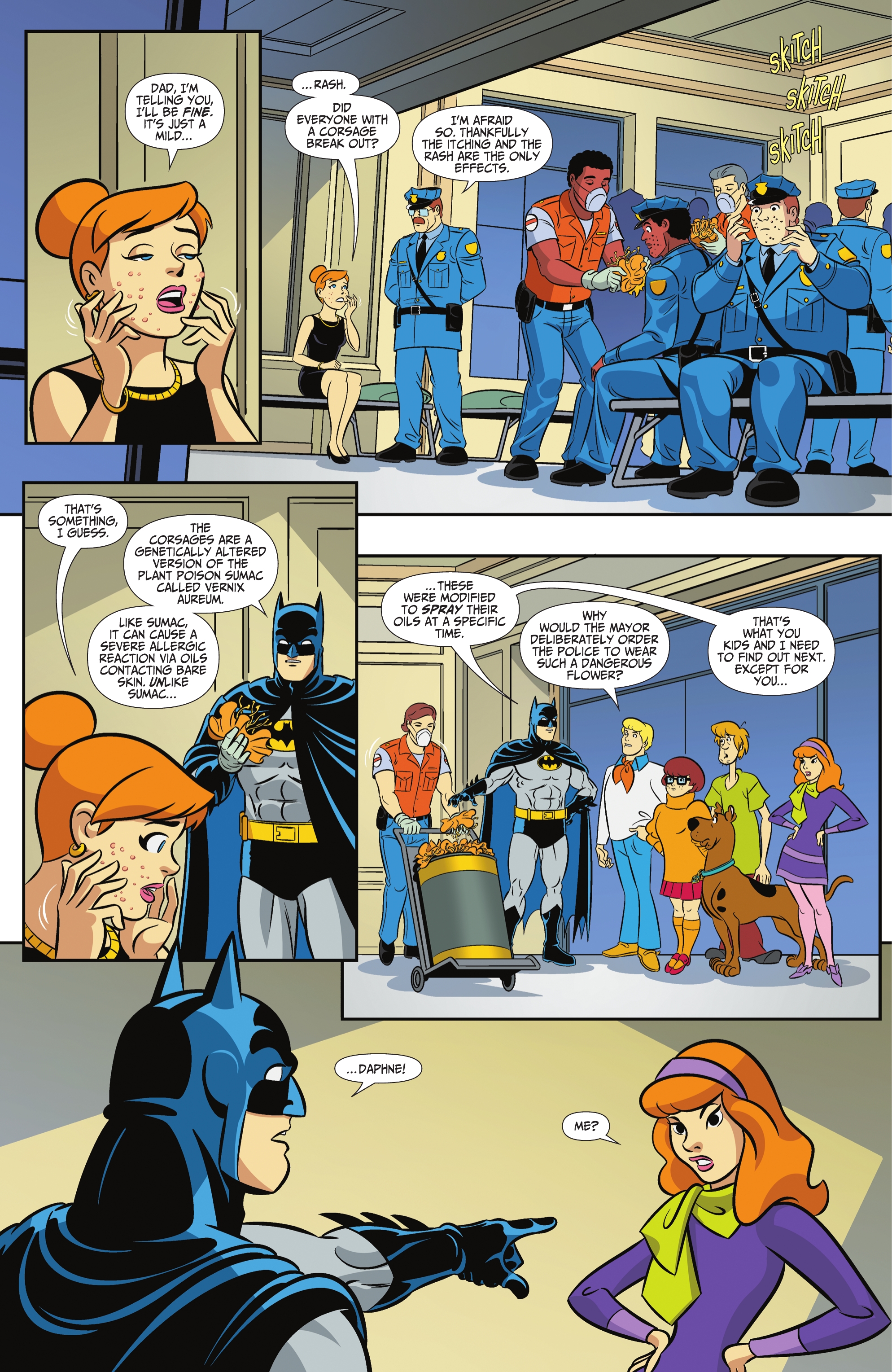 The Batman and Scooby-Doo Mysteries (2022-): Chapter 2 - Page 4