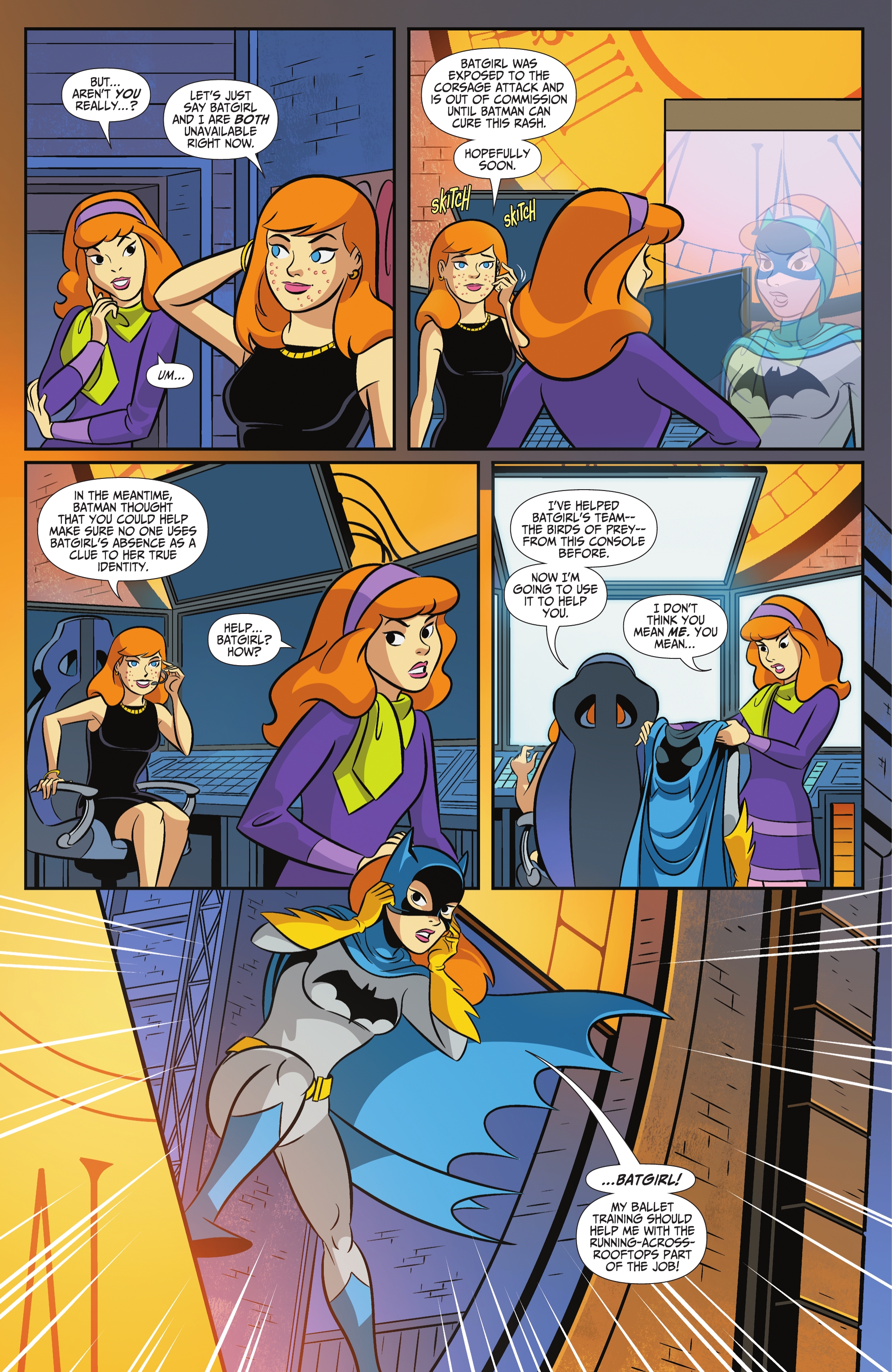 The Batman and Scooby-Doo Mysteries (2022-) issue 2 - Page 6