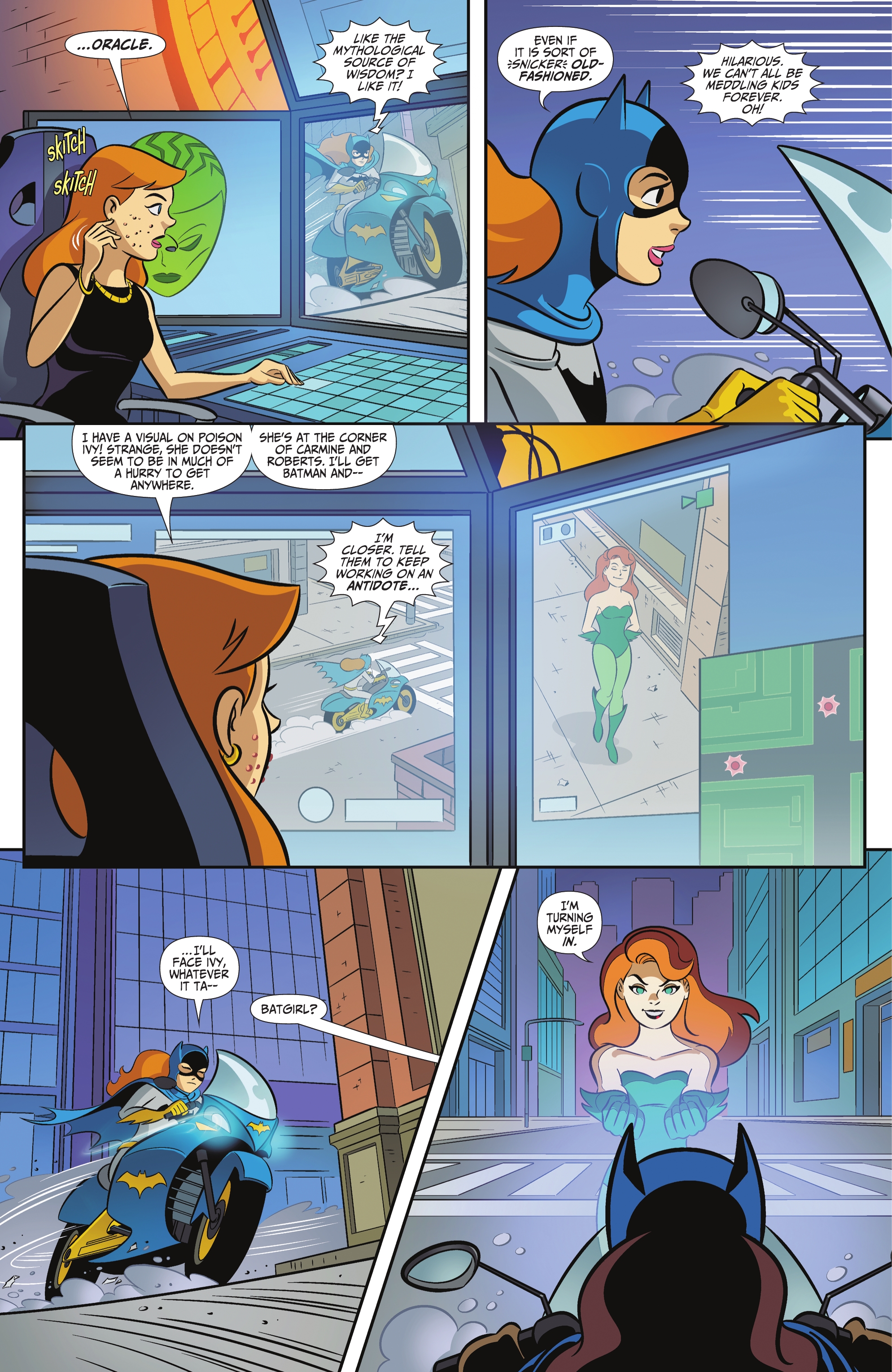 The Batman and Scooby-Doo Mysteries (2022-) issue 2 - Page 14