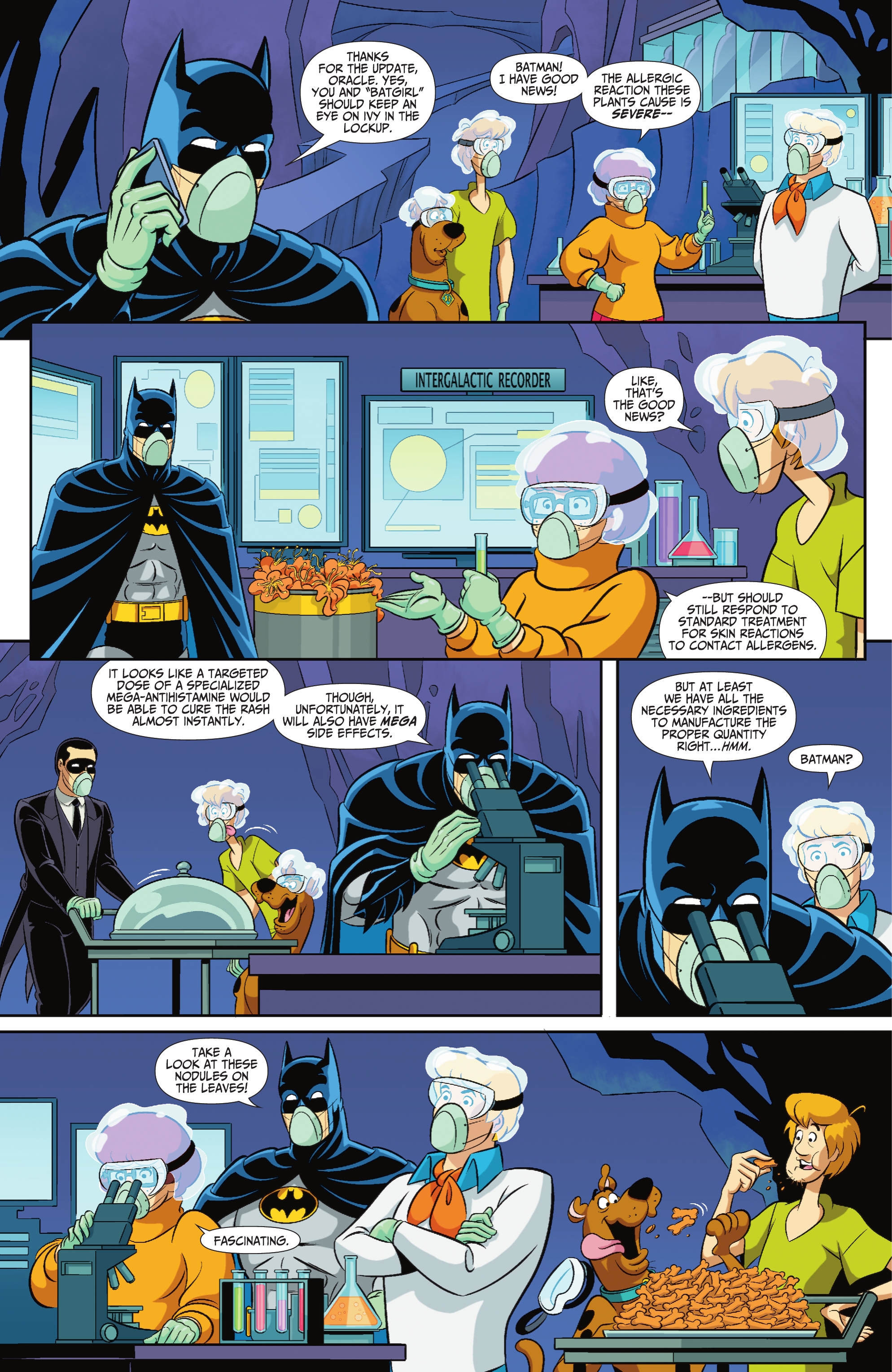 The Batman and Scooby-Doo Mysteries (2022-) issue 2 - Page 15