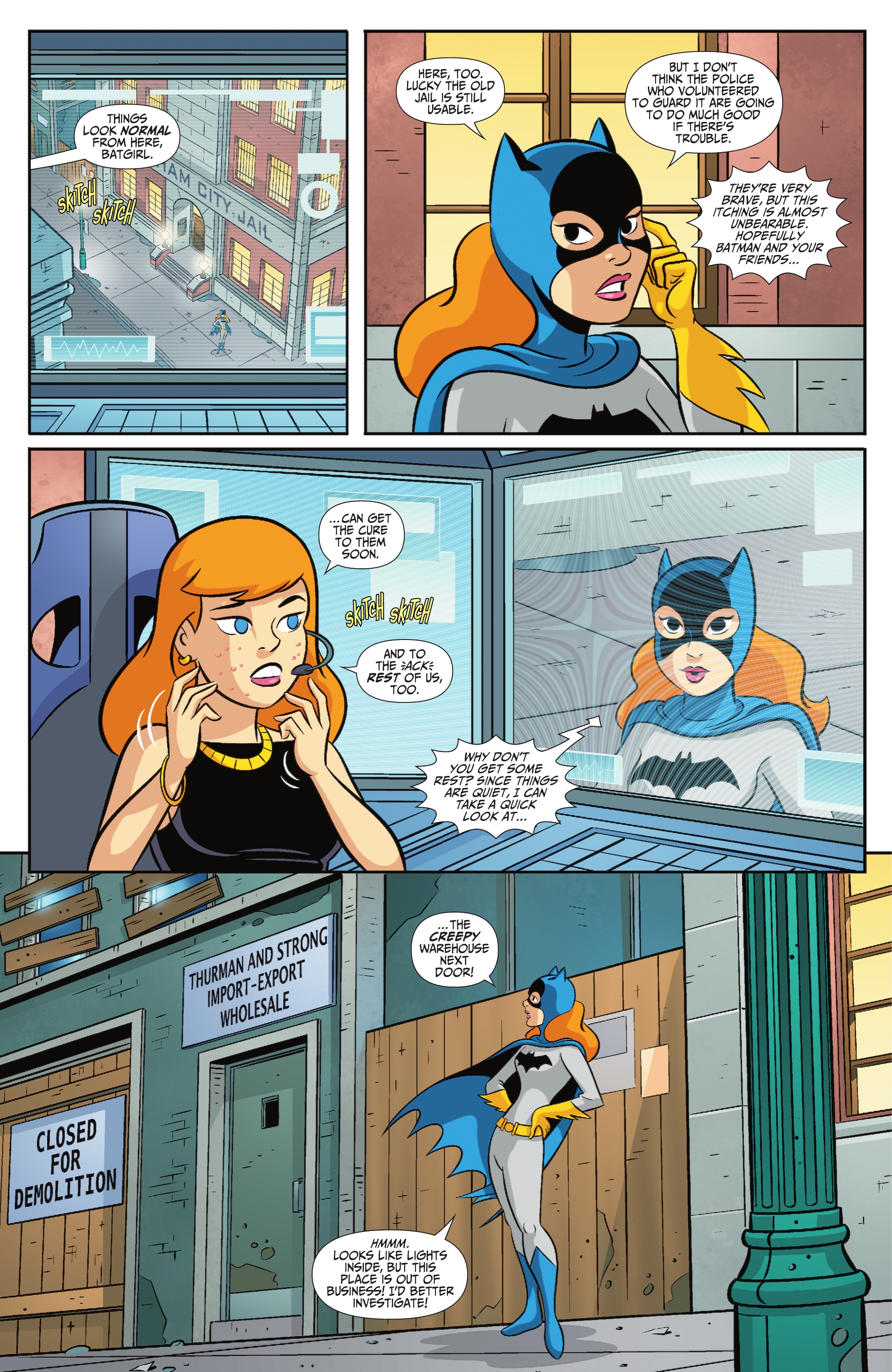 The Batman and Scooby-Doo Mysteries (2022-) issue 2 - Page 17