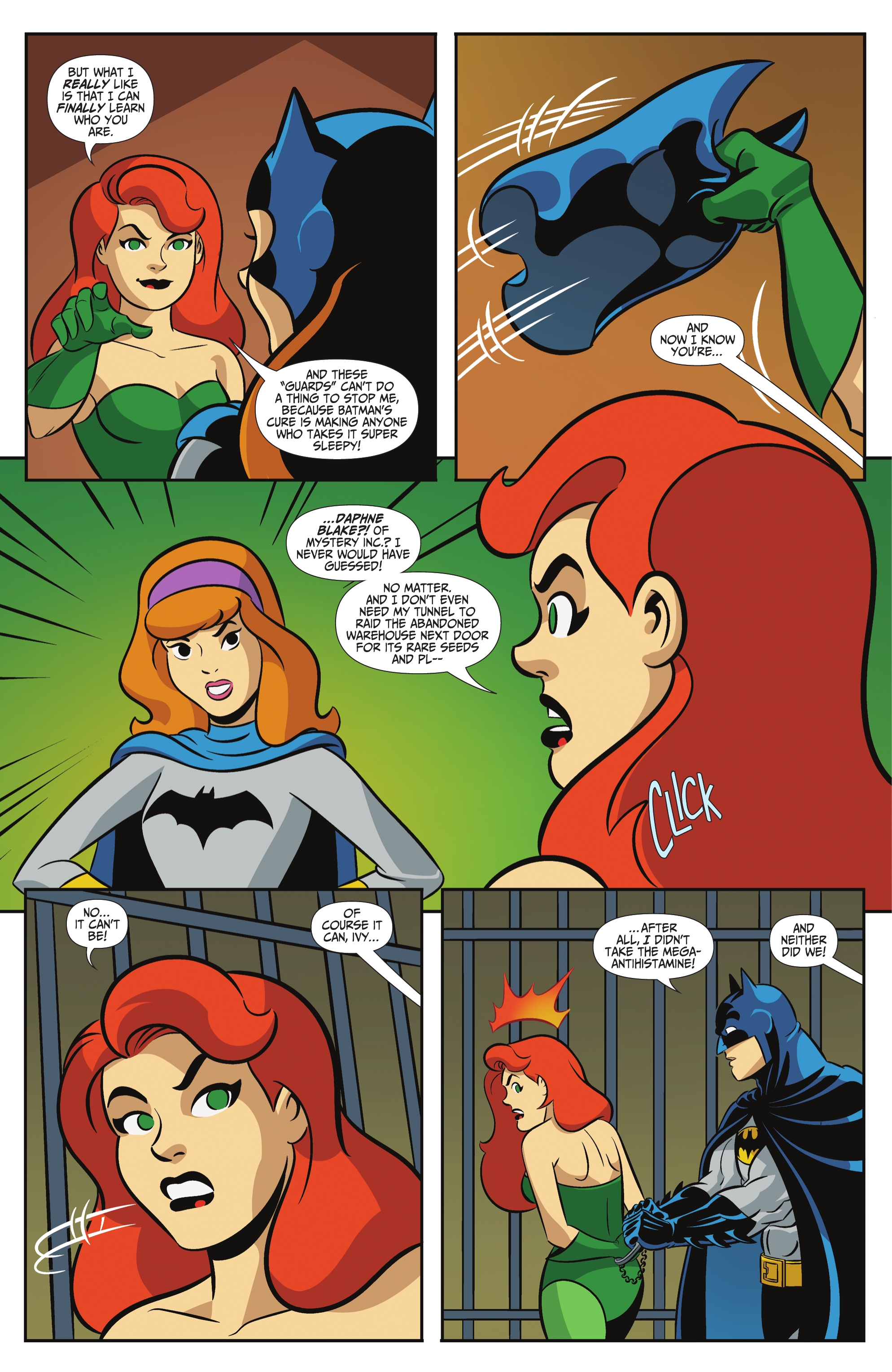 The Batman and Scooby-Doo Mysteries (2022-) issue 2 - Page 20