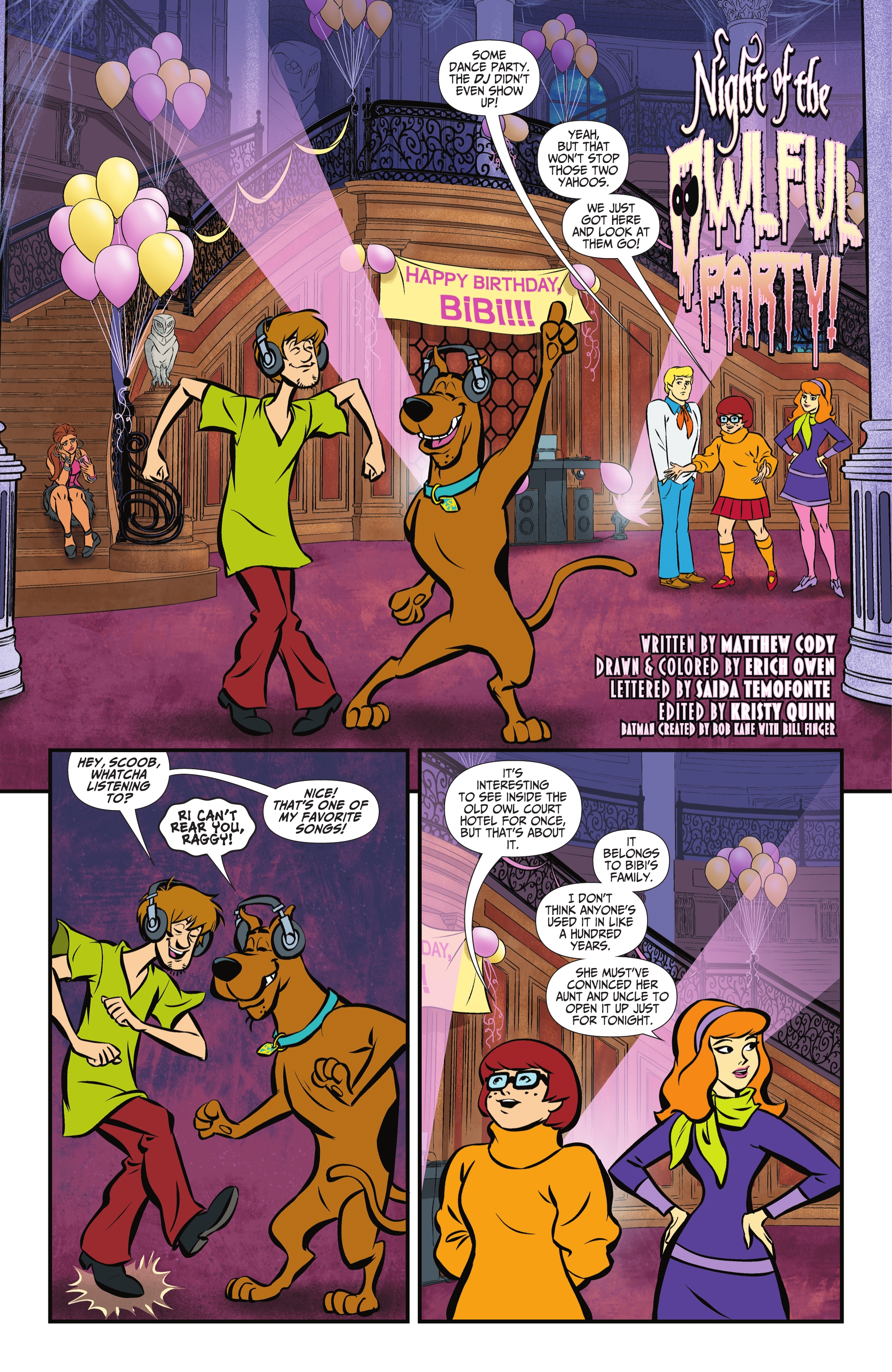 The Batman and Scooby-Doo Mysteries (2022-): Chapter 3 - Page 3