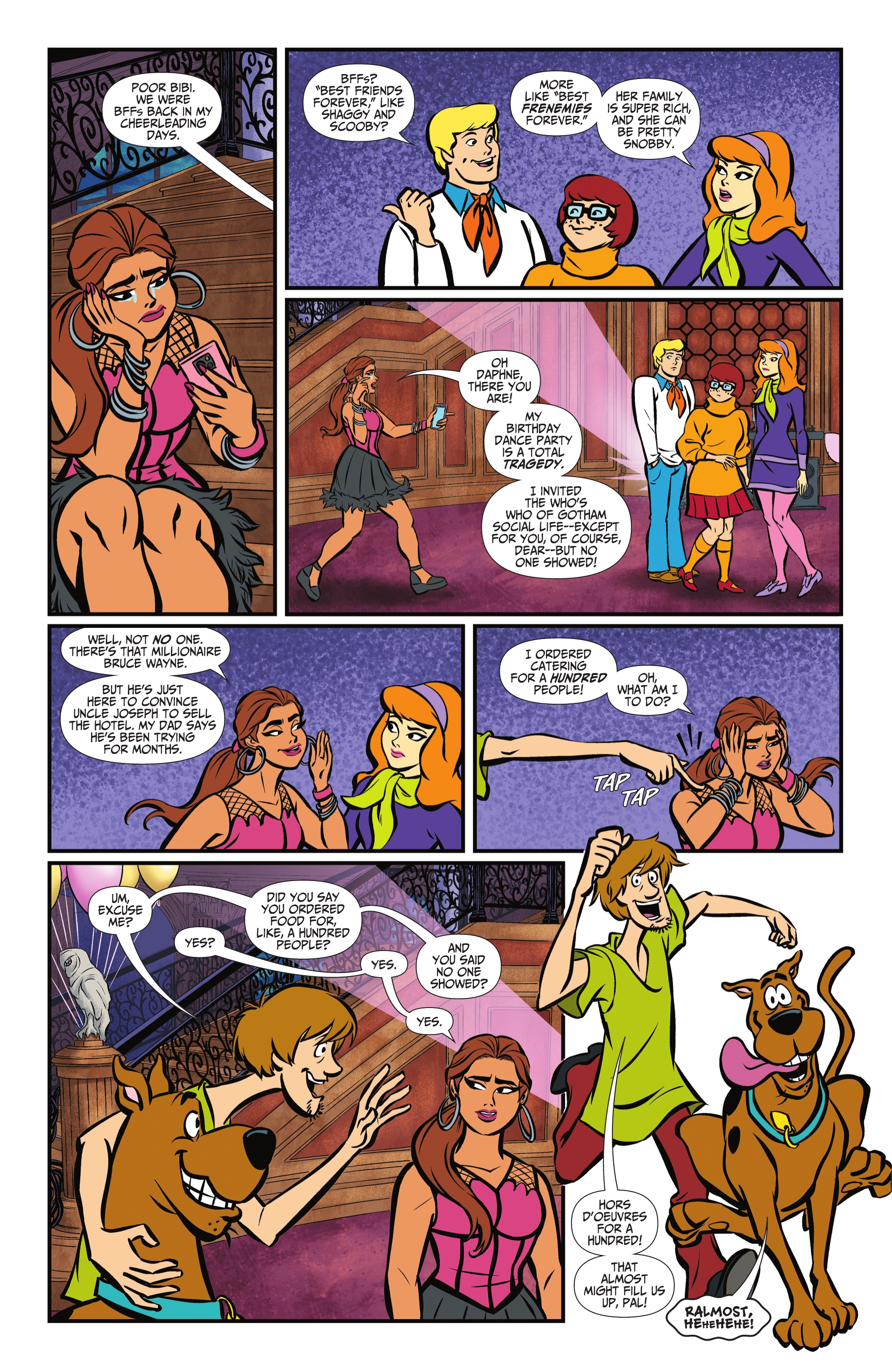 The Batman and Scooby-Doo Mysteries (2022-): Chapter 3 - Page 4