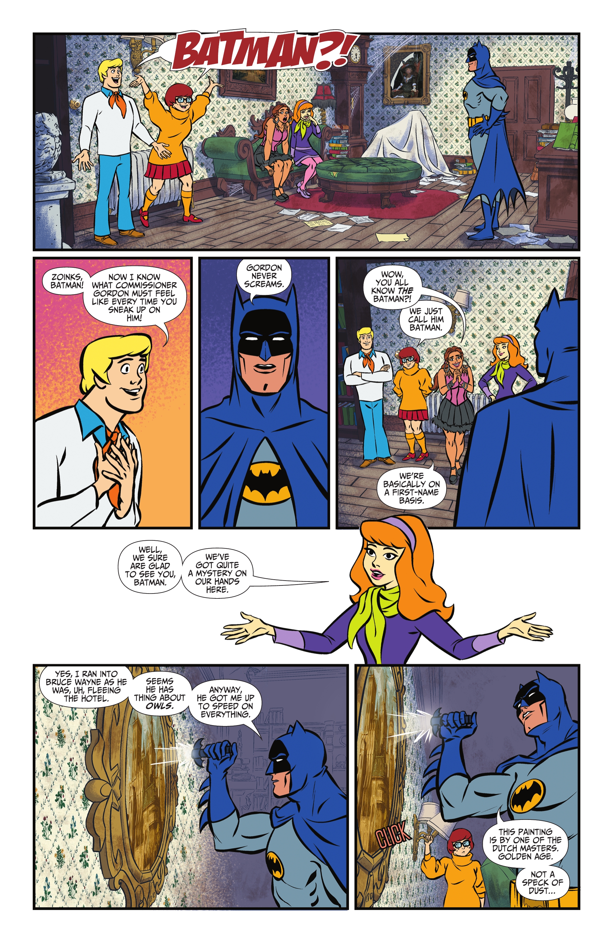 The Batman and Scooby-Doo Mysteries (2022-) issue 3 - Page 13