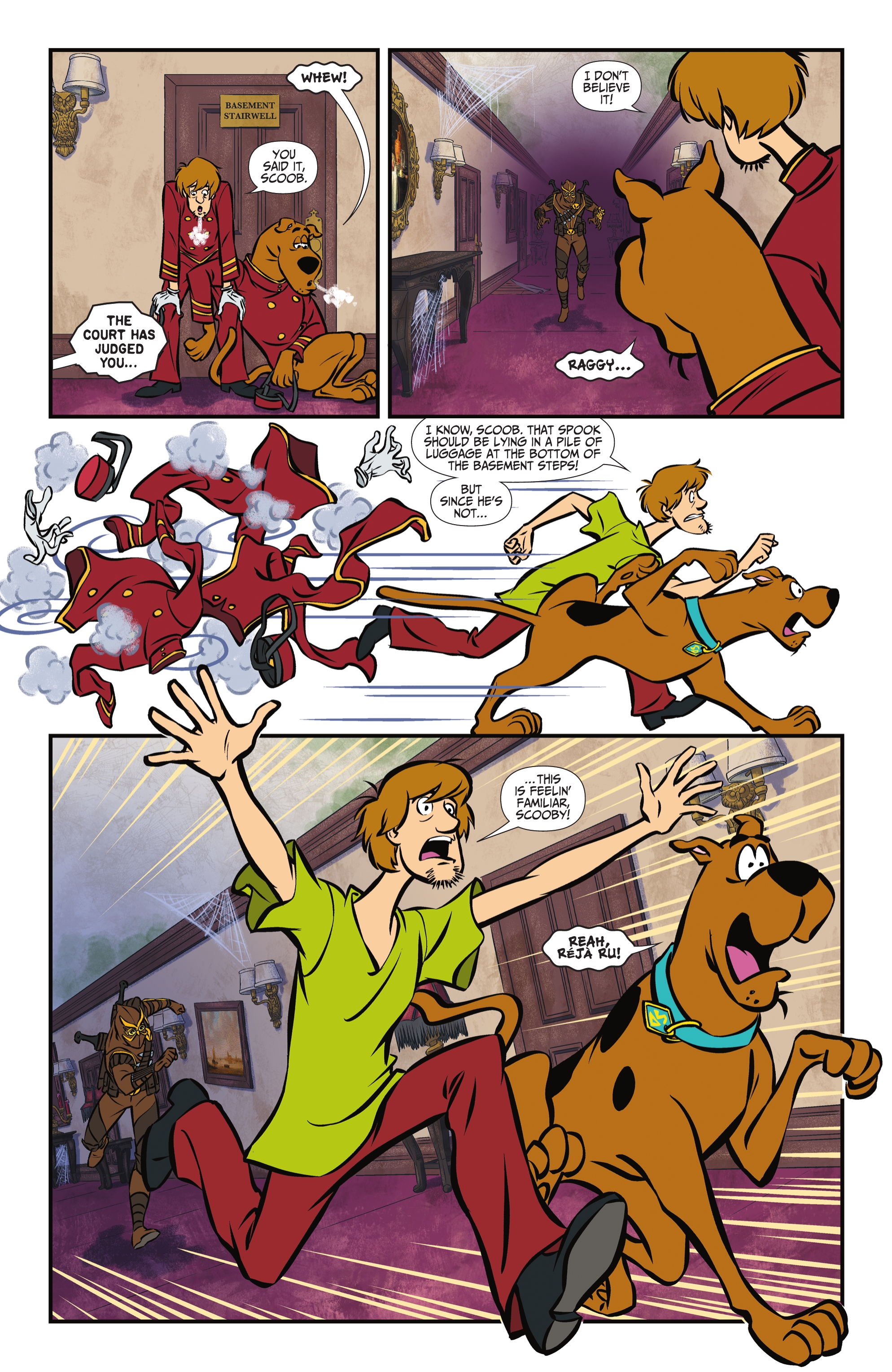 The Batman and Scooby-Doo Mysteries (2022-) issue 3 - Page 17