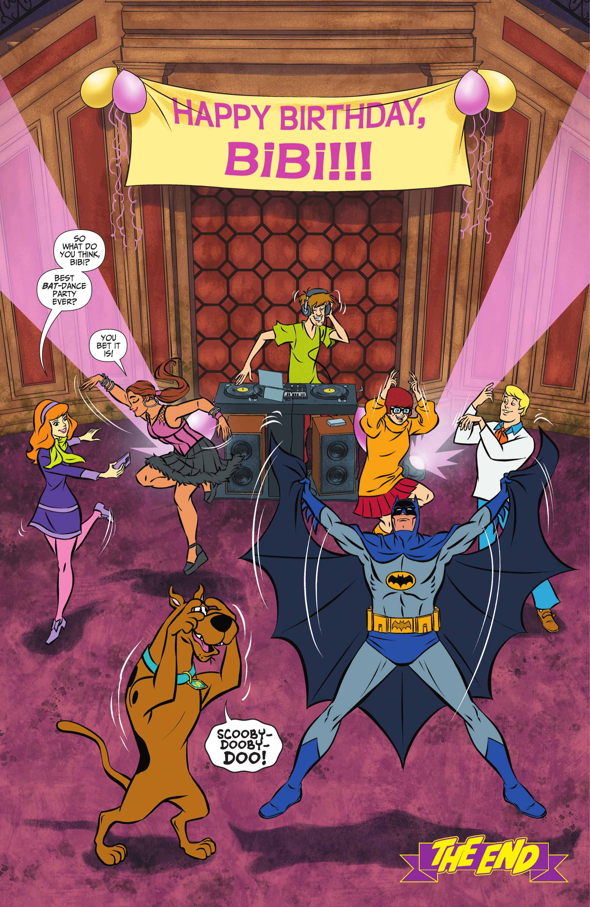 The Batman and Scooby-Doo Mysteries (2022-) issue 3 - Page 21