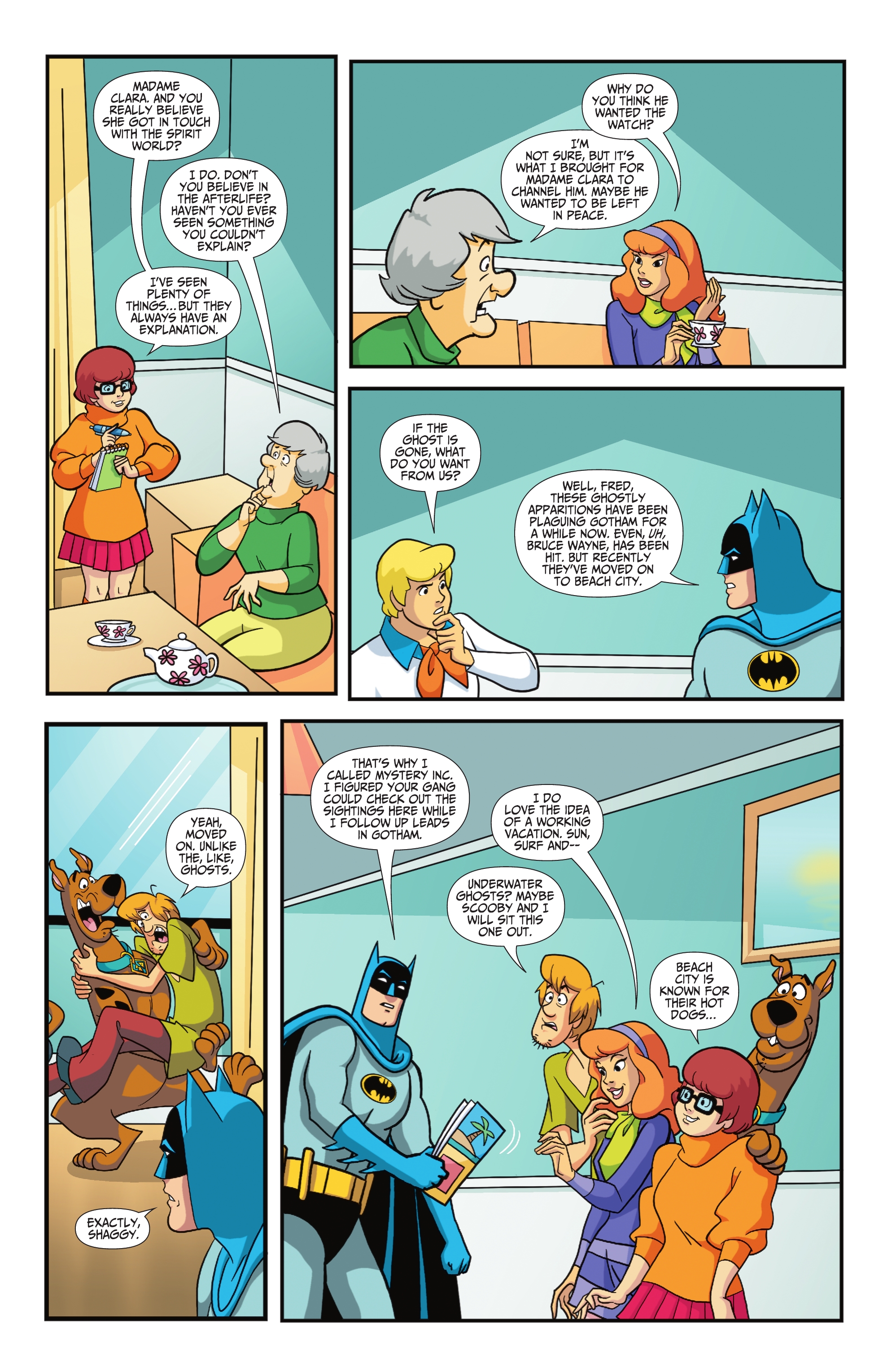 <{ $series->title }} issue 4 - Page 5