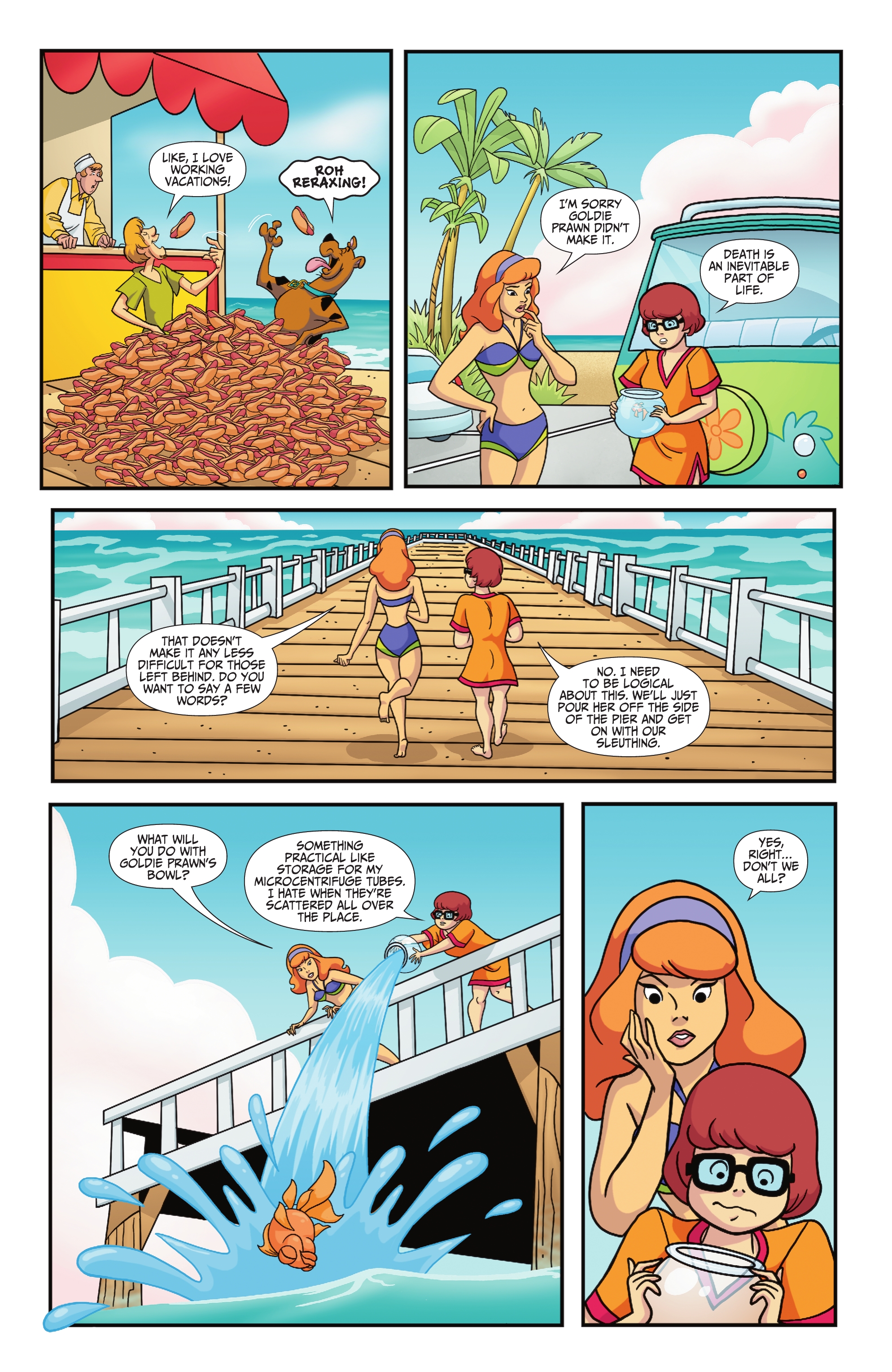 <{ $series->title }} issue 4 - Page 6