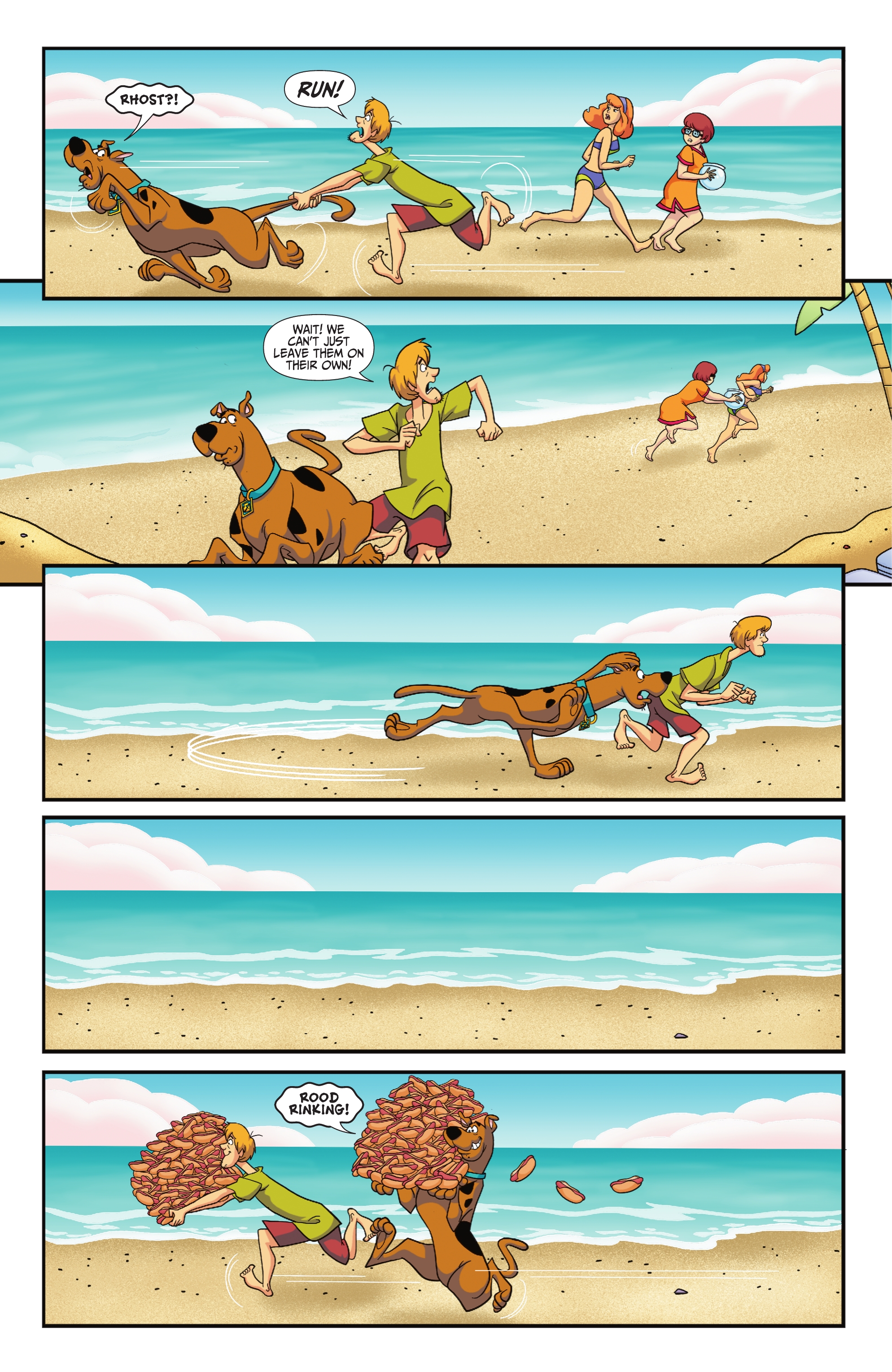 The Batman and Scooby-Doo Mysteries (2022-) issue 4 - Page 8