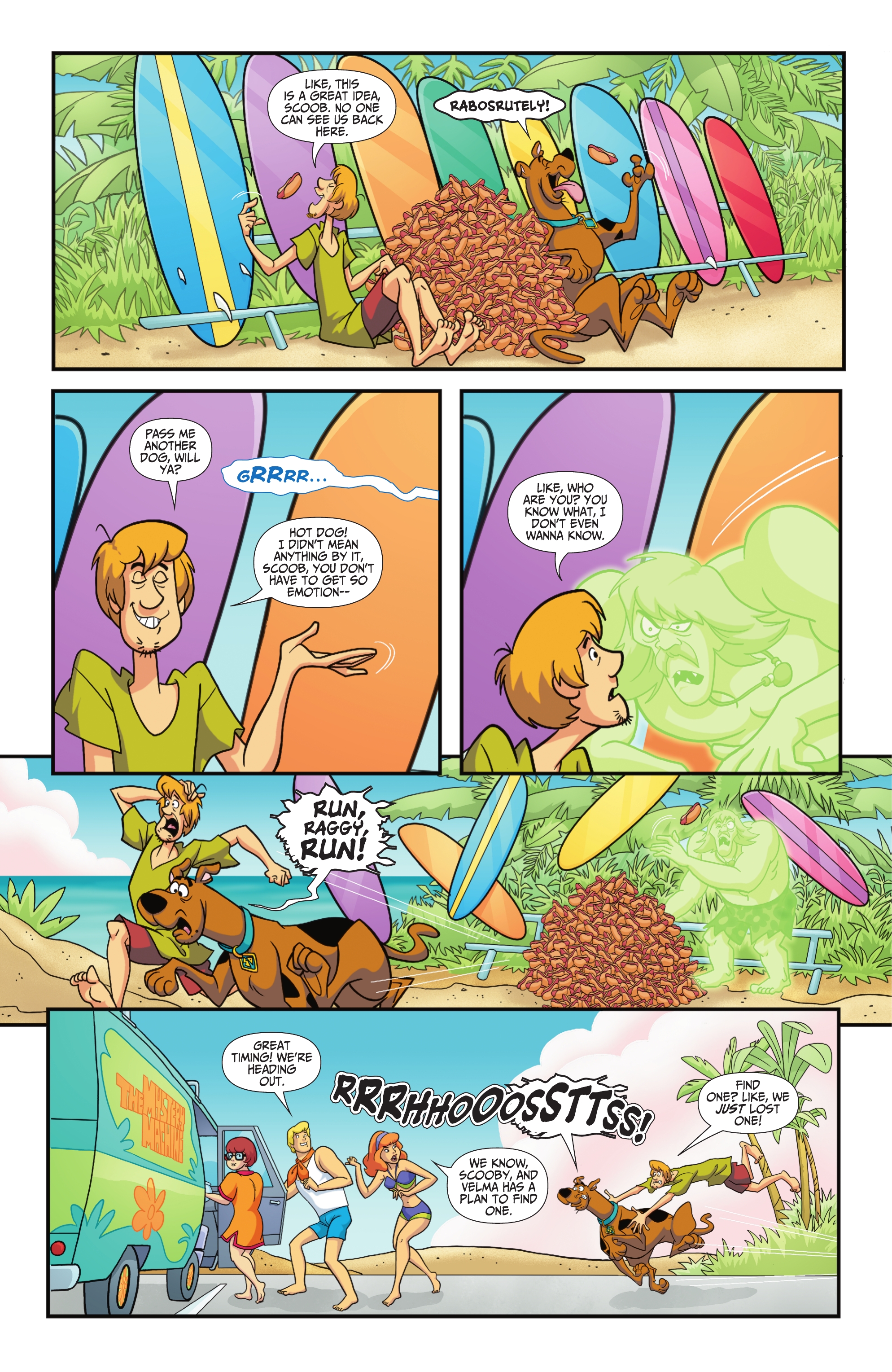 The Batman and Scooby-Doo Mysteries (2022-) issue 4 - Page 11