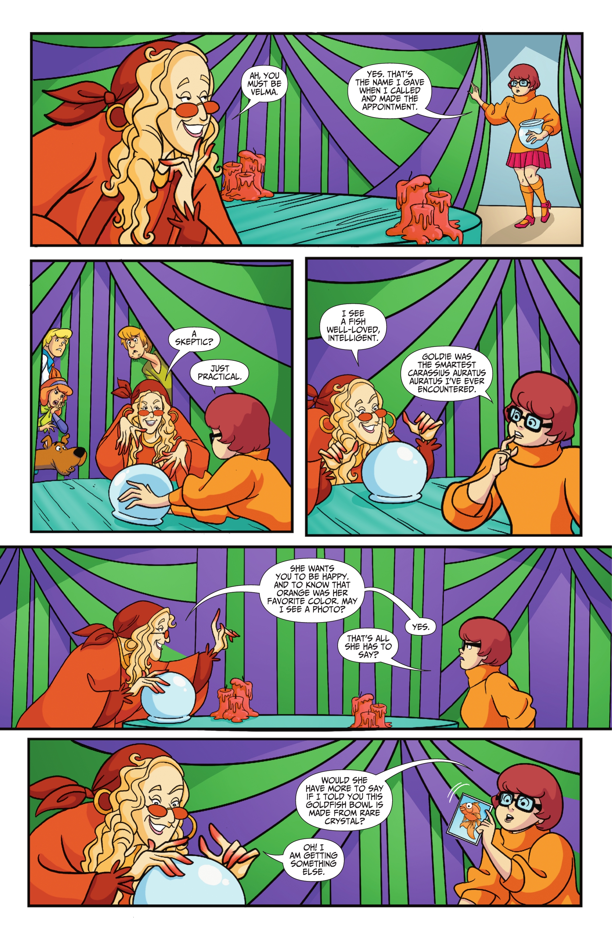 <{ $series->title }} issue 4 - Page 12