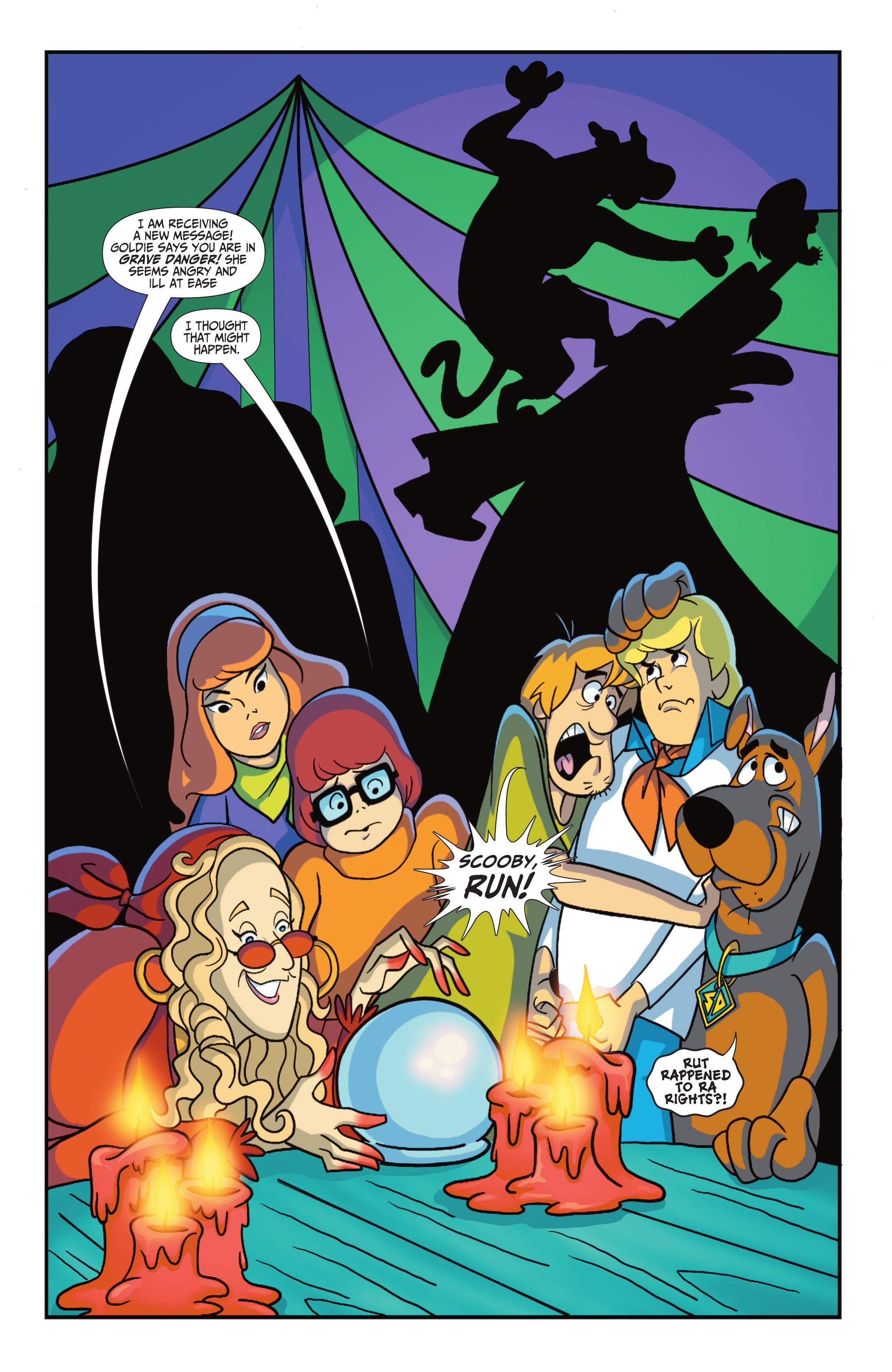 The Batman and Scooby-Doo Mysteries (2022-) issue 4 - Page 13