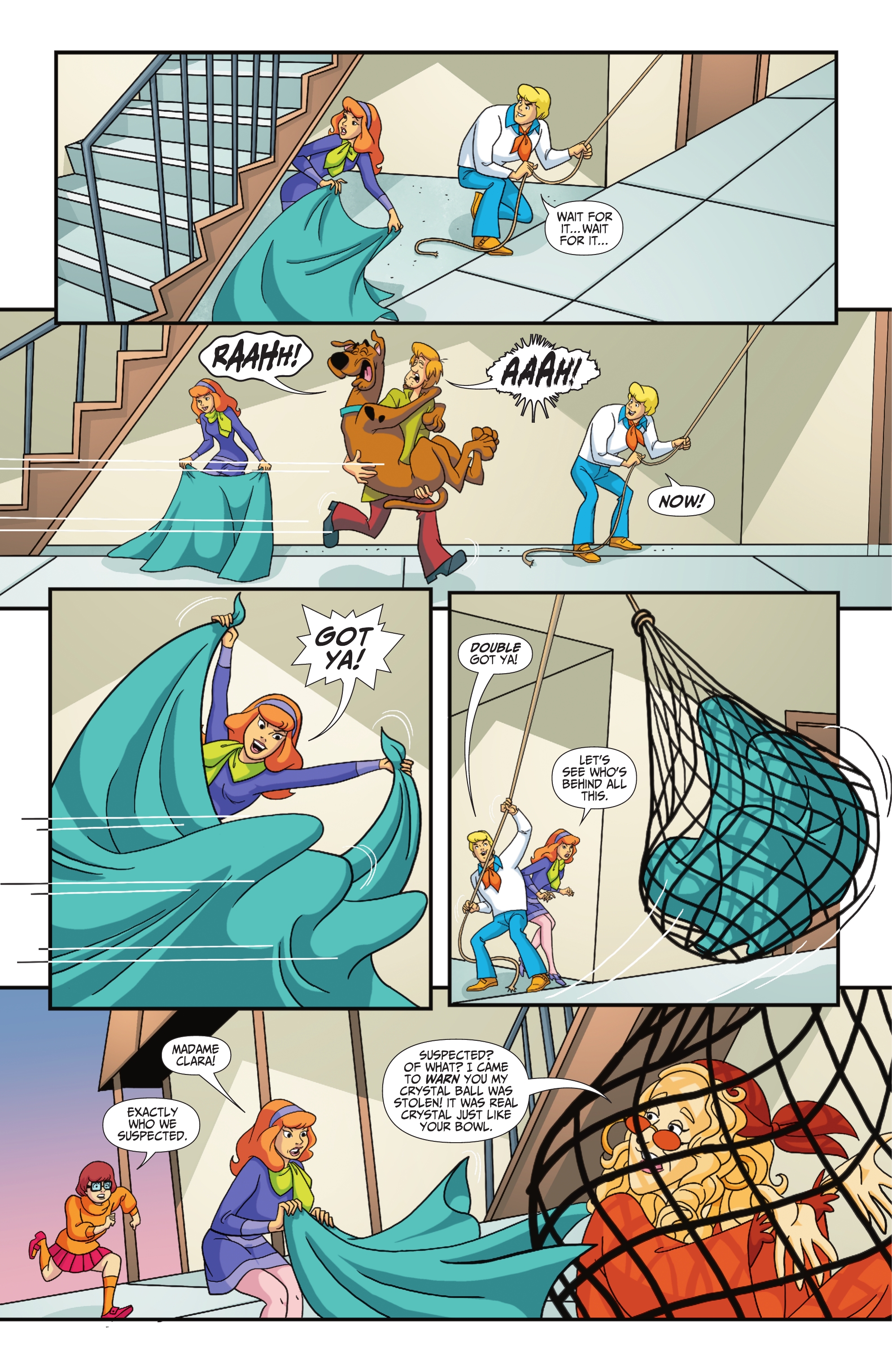 <{ $series->title }} issue 4 - Page 17