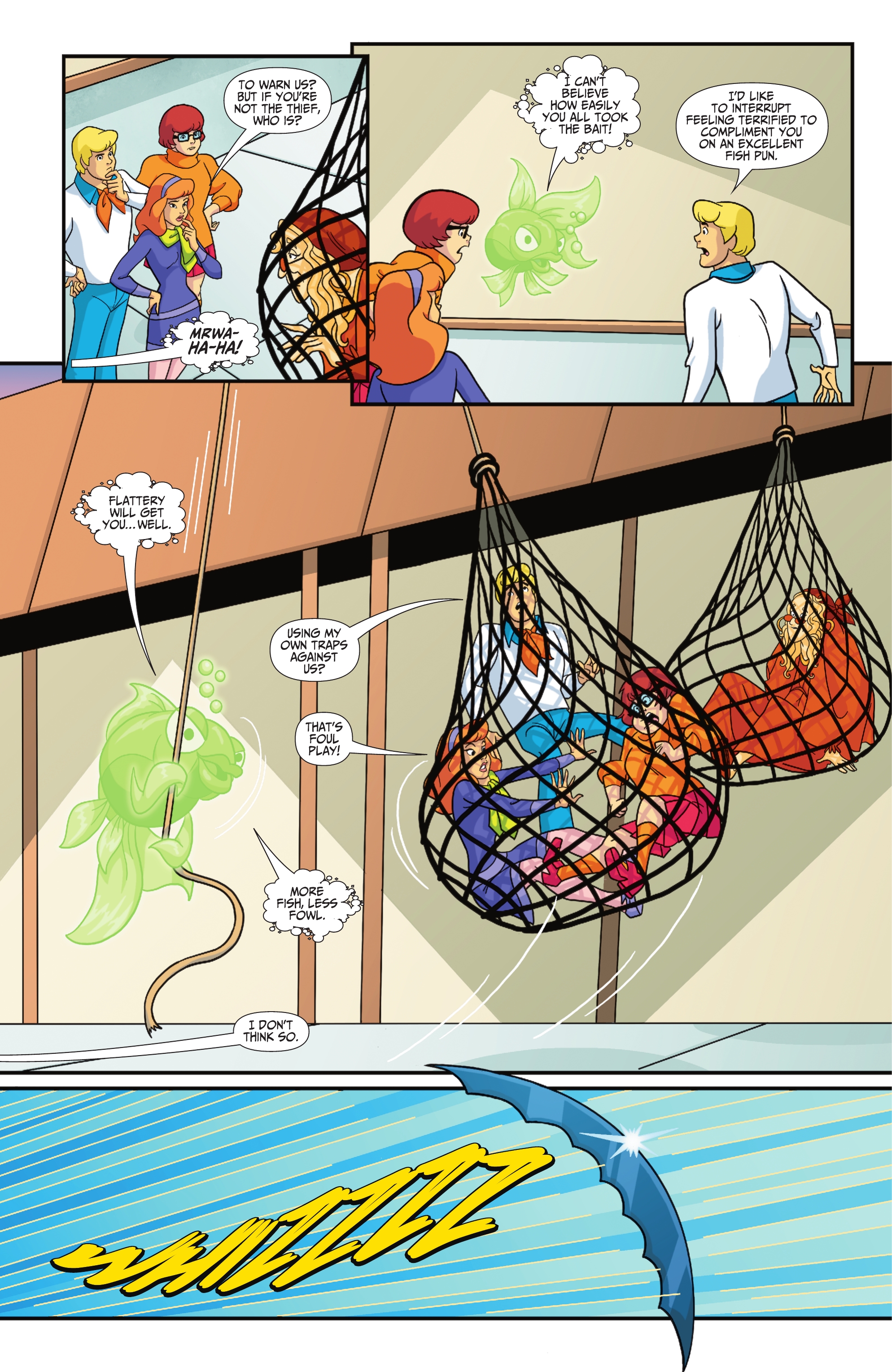 The Batman and Scooby-Doo Mysteries (2022-) issue 4 - Page 18