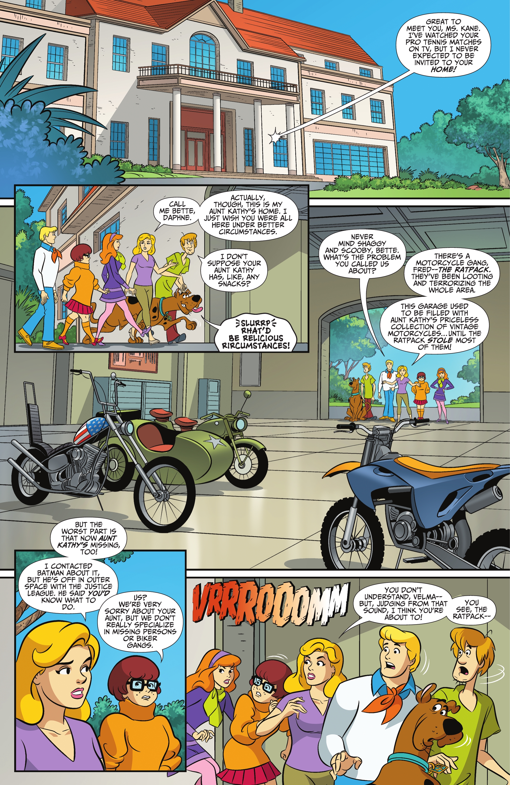 The Batman and Scooby-Doo Mysteries (2022-): Chapter 5 - Page 2