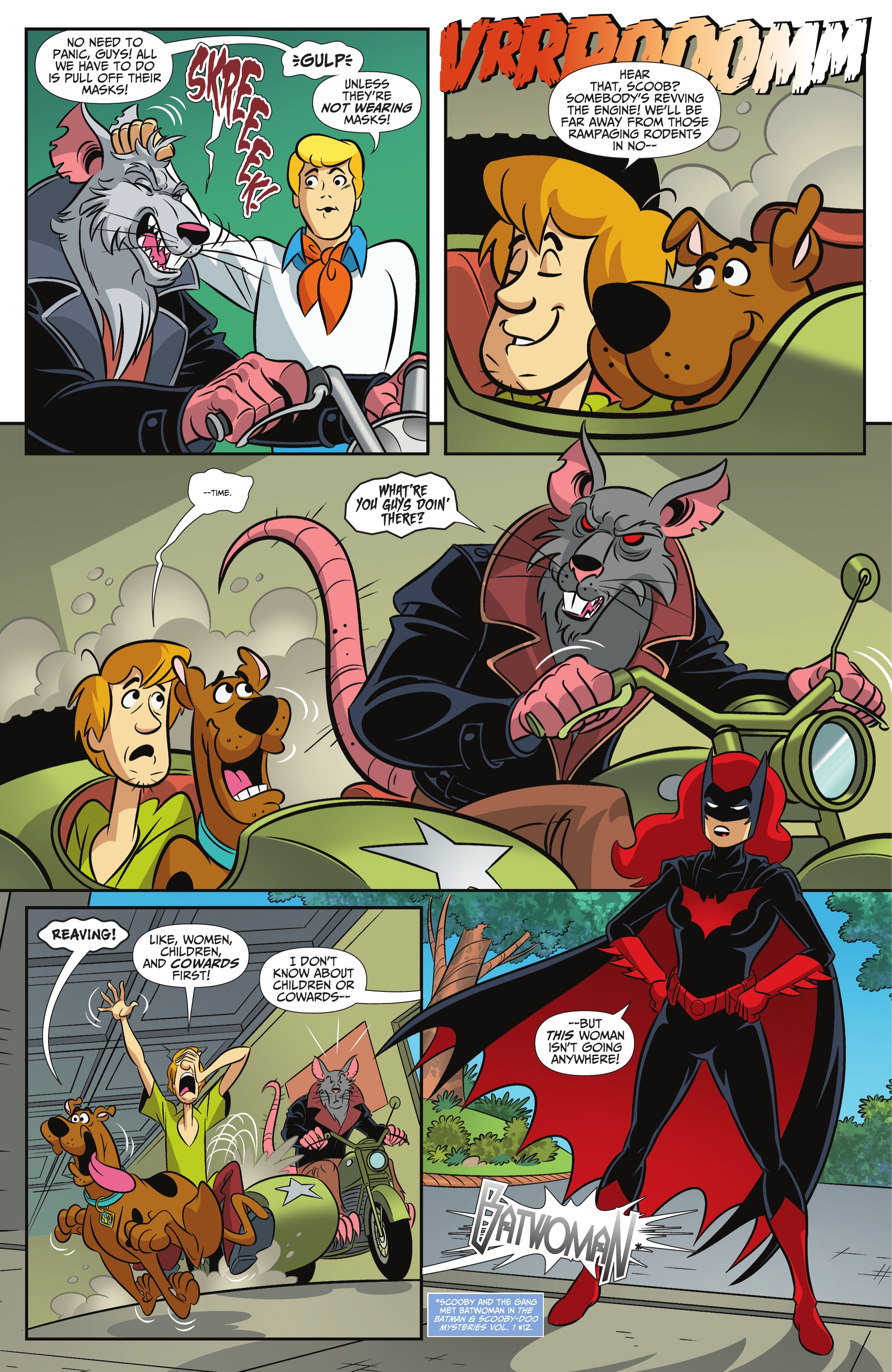 The Batman and Scooby-Doo Mysteries (2022-) issue 5 - Page 4