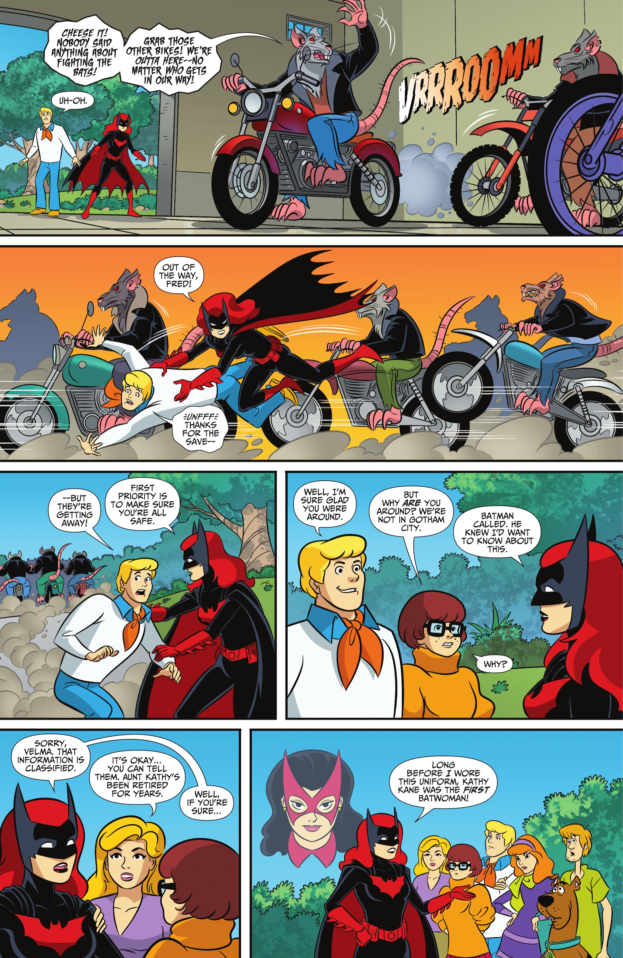 The Batman and Scooby-Doo Mysteries (2022-) issue 5 - Page 5