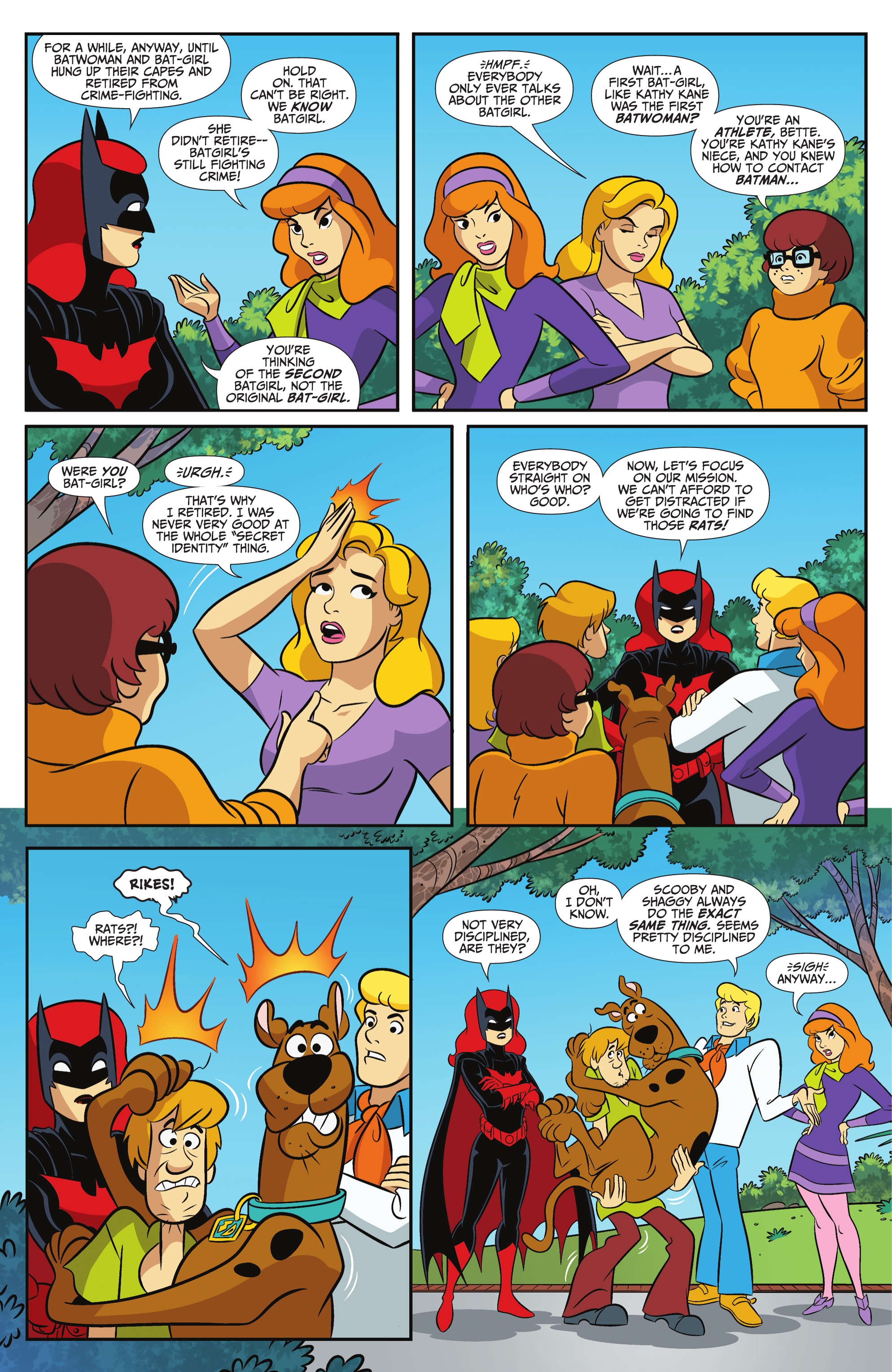 The Batman and Scooby-Doo Mysteries (2022-) issue 5 - Page 8