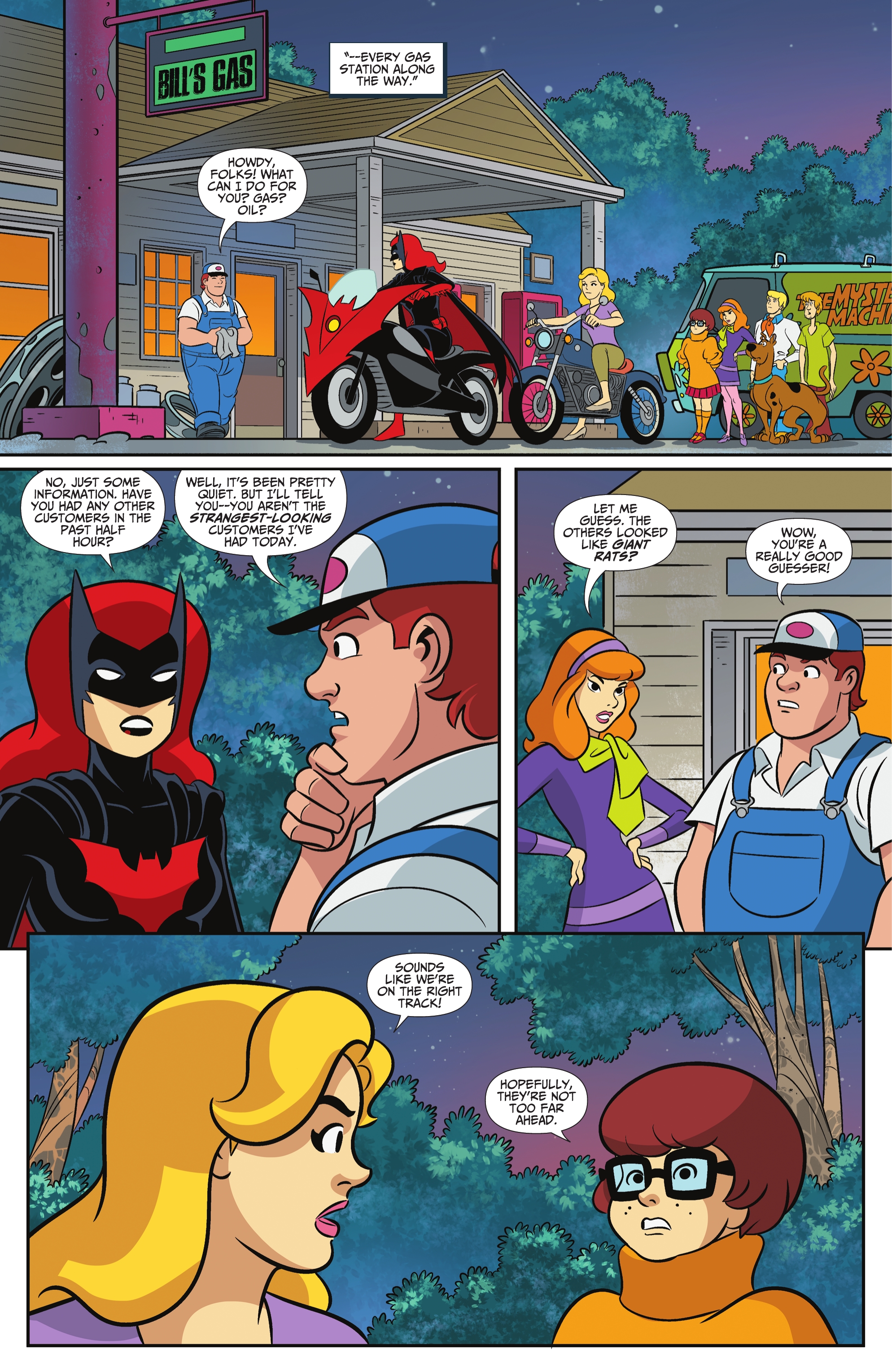 The Batman and Scooby-Doo Mysteries (2022-) issue 5 - Page 10