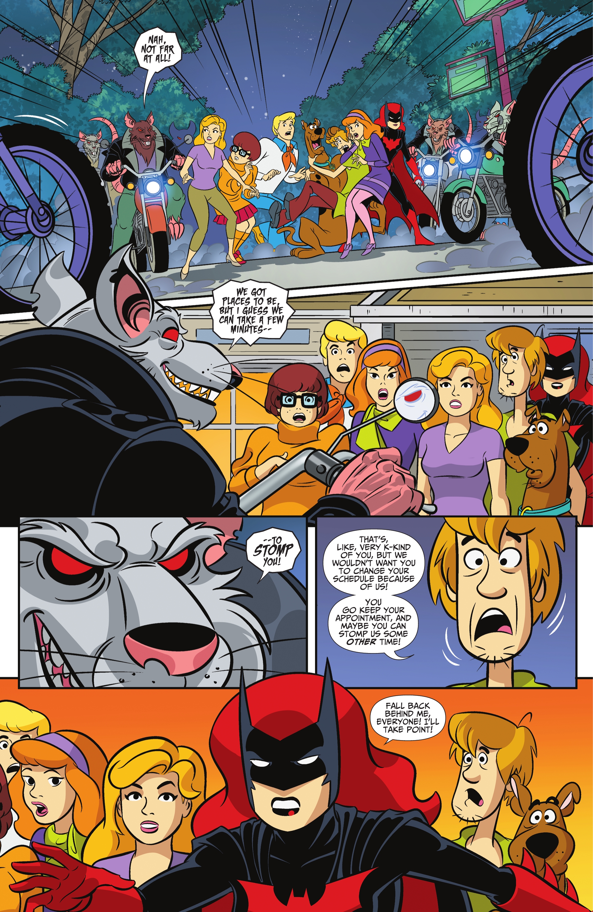 The Batman and Scooby-Doo Mysteries (2022-) issue 5 - Page 11