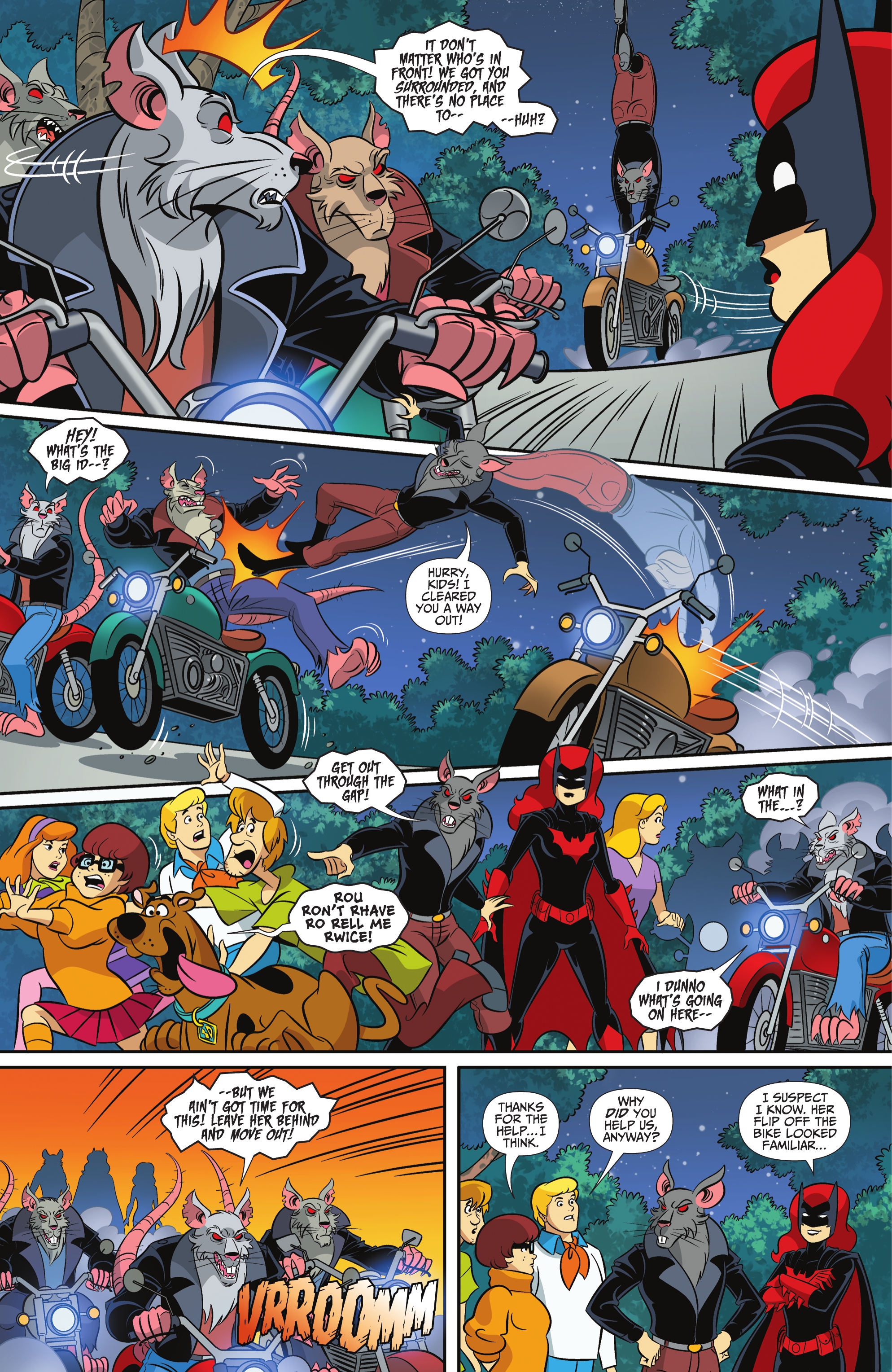 The Batman and Scooby-Doo Mysteries (2022-) issue 5 - Page 12