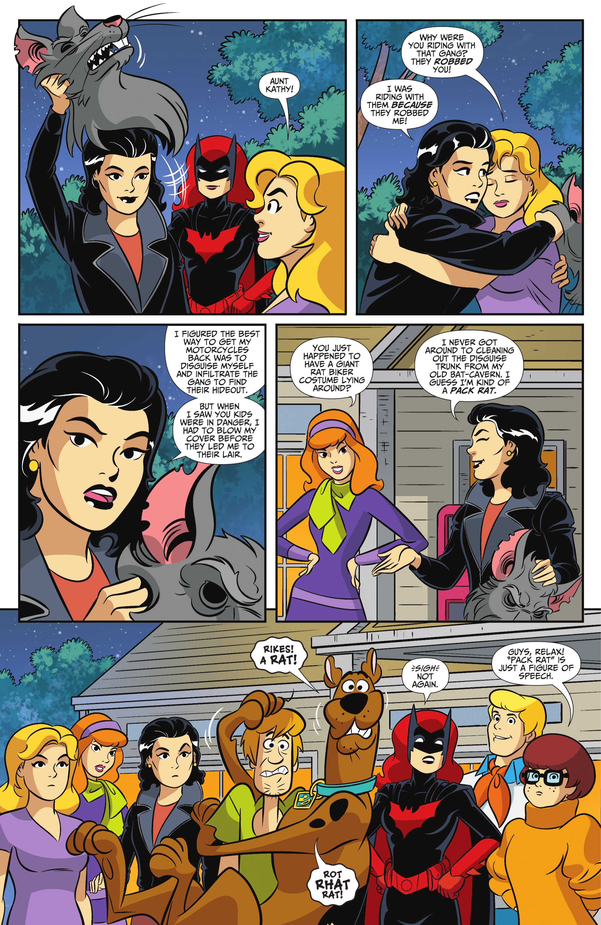 The Batman and Scooby-Doo Mysteries (2022-) issue 5 - Page 13