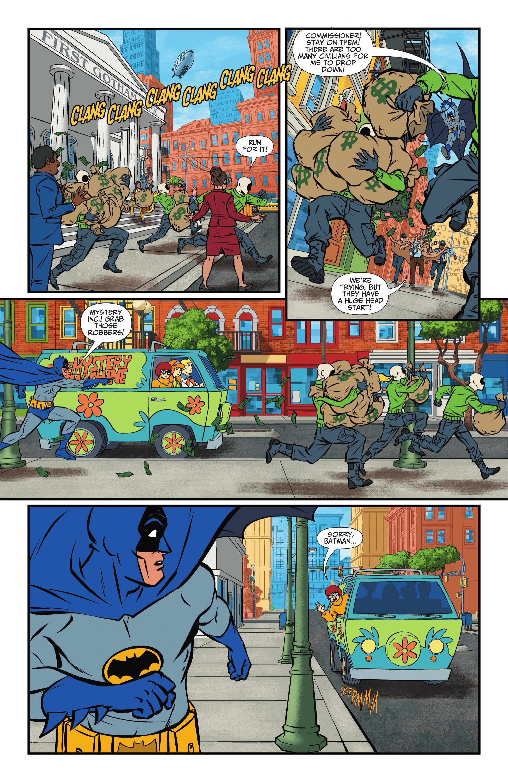 The Batman and Scooby-Doo Mysteries (2022-): Chapter 6 - Page 2