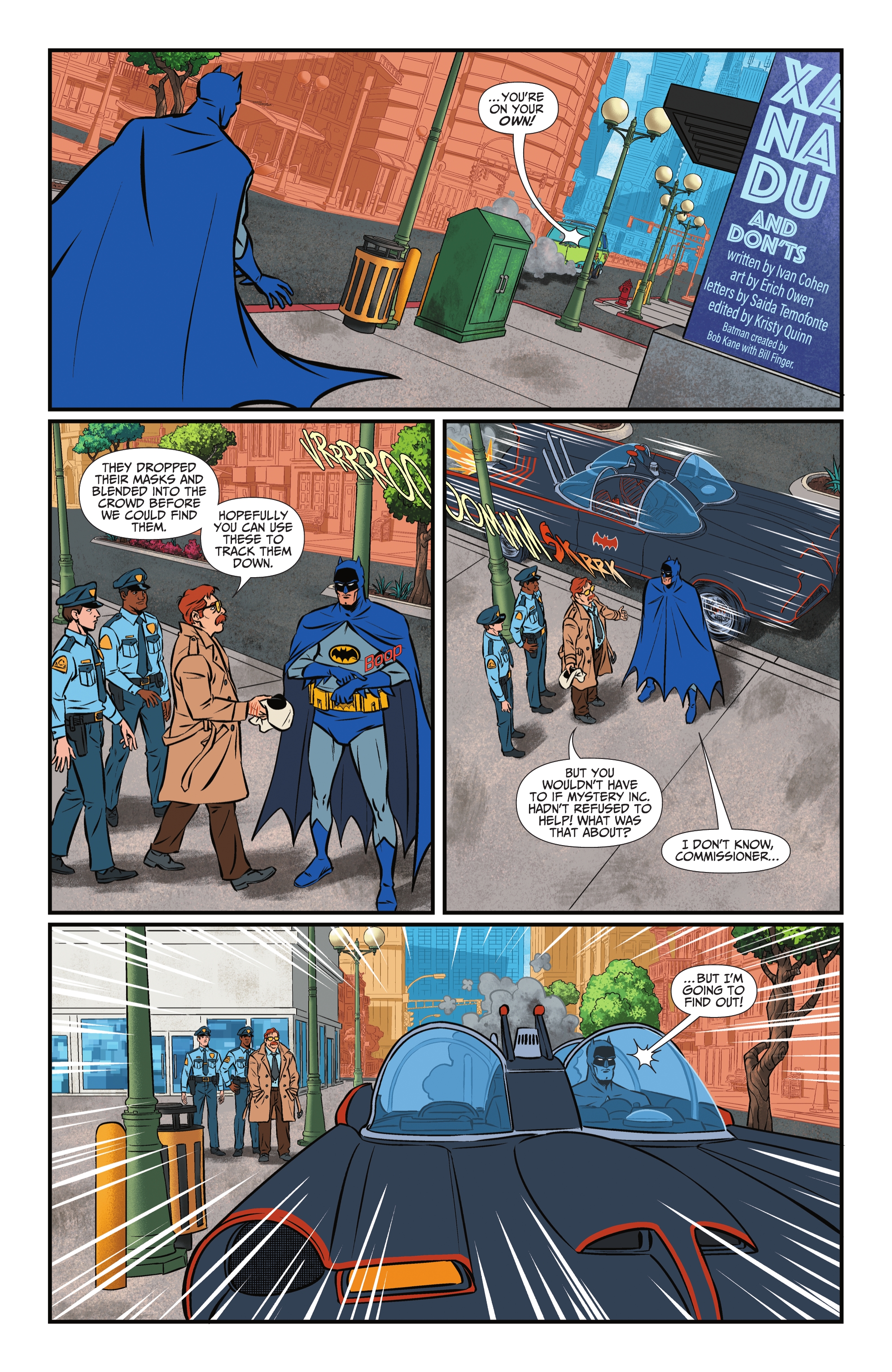 The Batman and Scooby-Doo Mysteries (2022-): Chapter 6 - Page 3