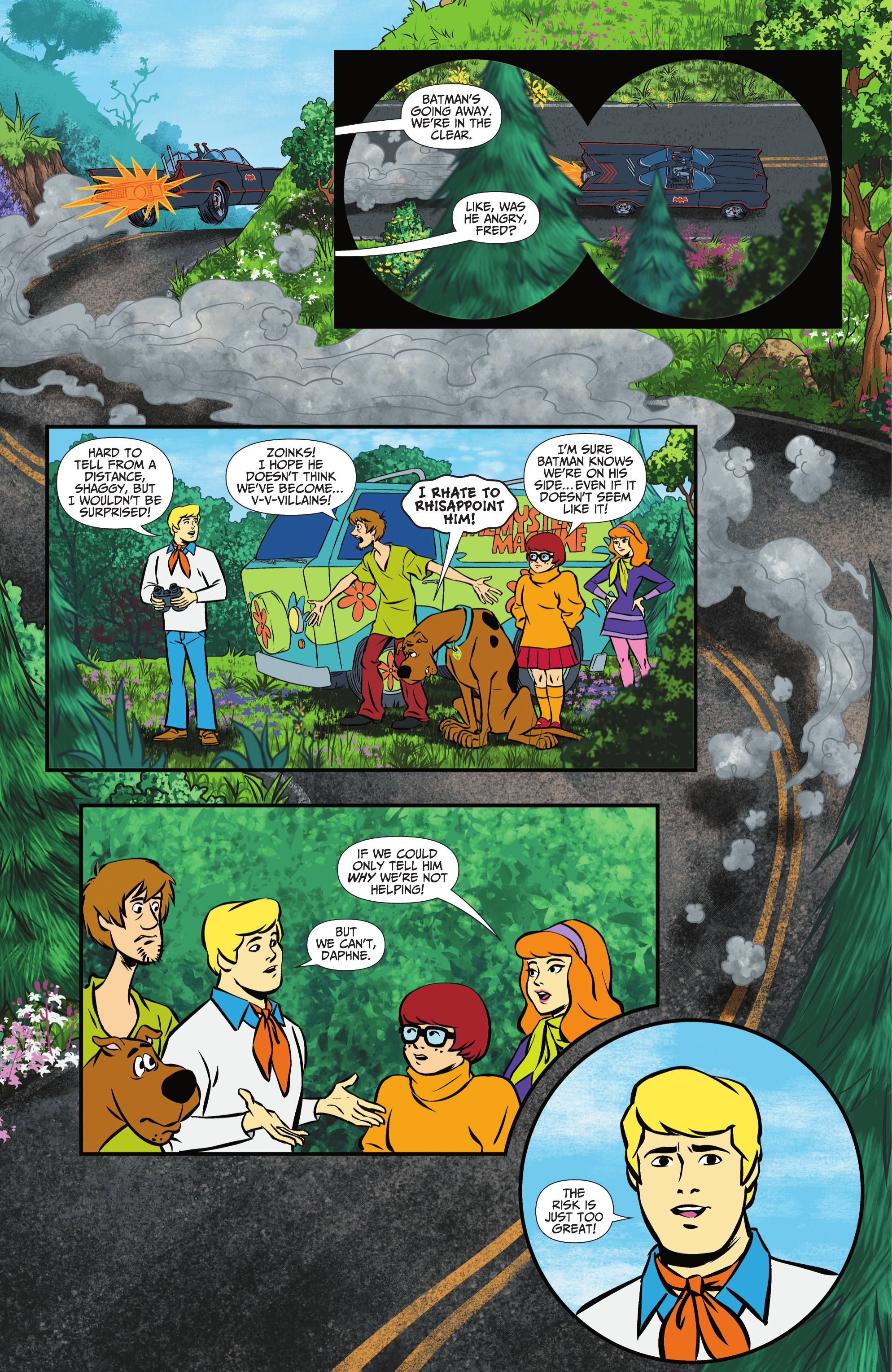 The Batman and Scooby-Doo Mysteries (2022-): Chapter 6 - Page 4