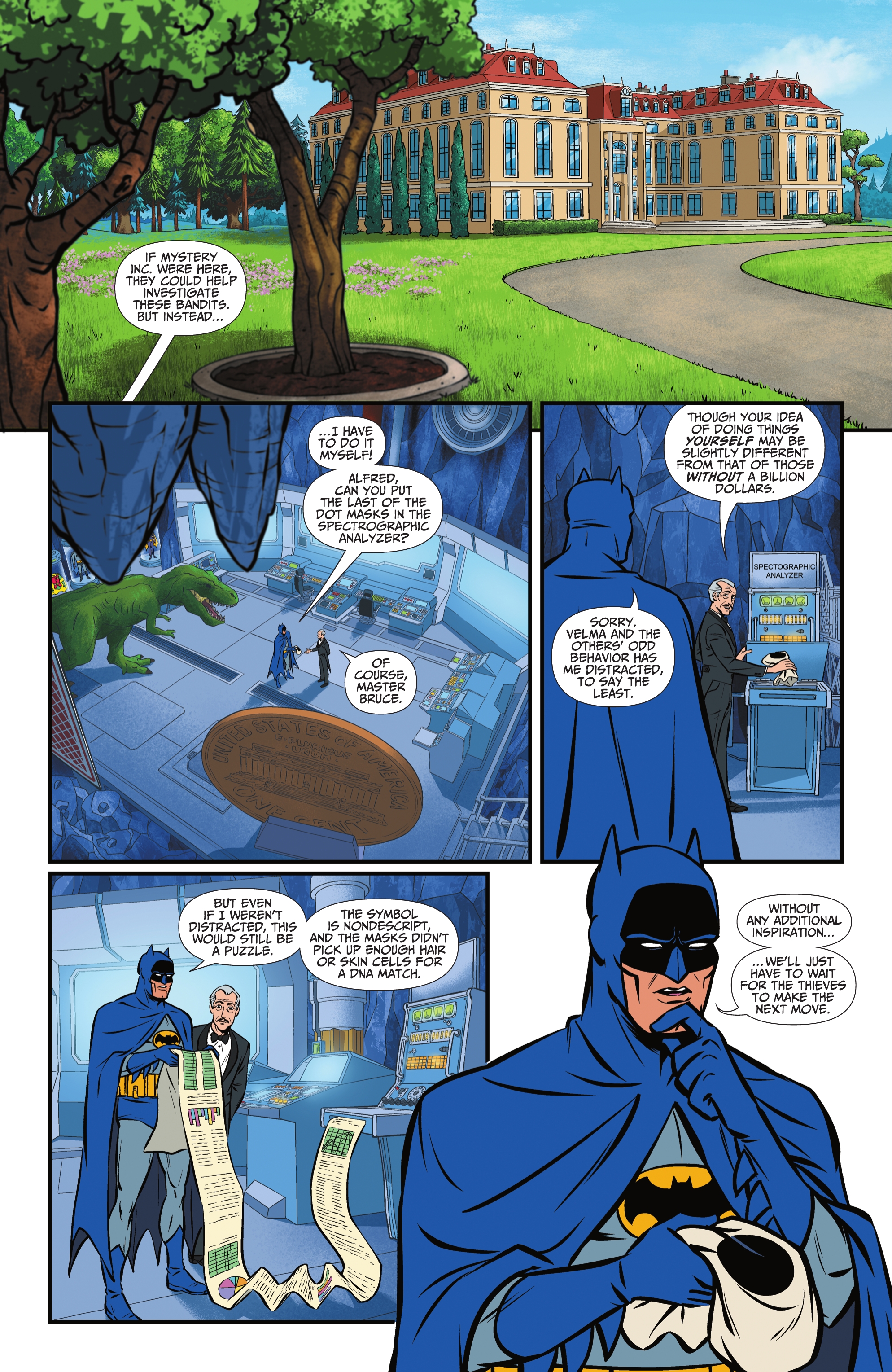 <{ $series->title }} issue 6 - Page 5