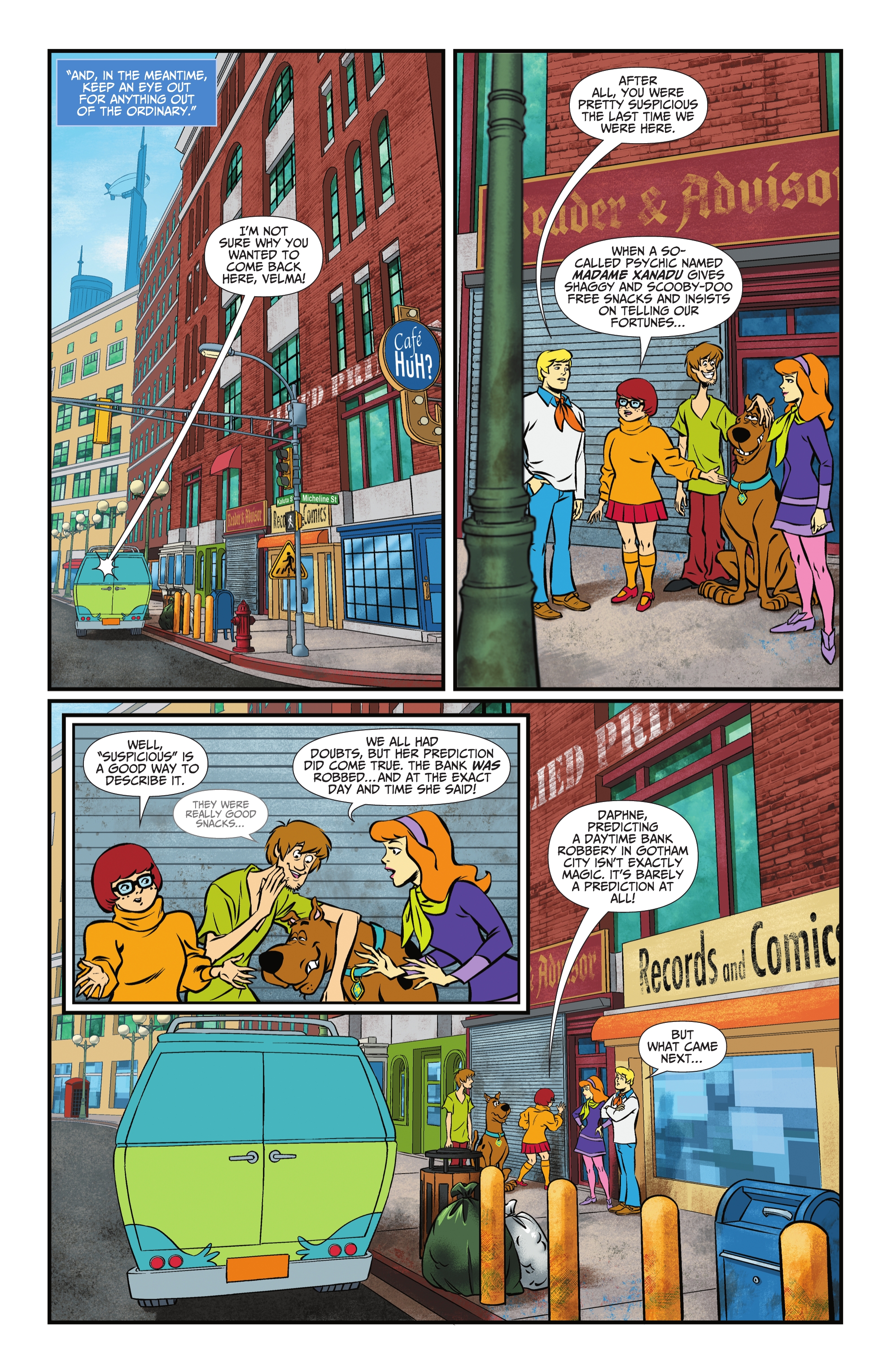 The Batman and Scooby-Doo Mysteries (2022-) issue 6 - Page 6