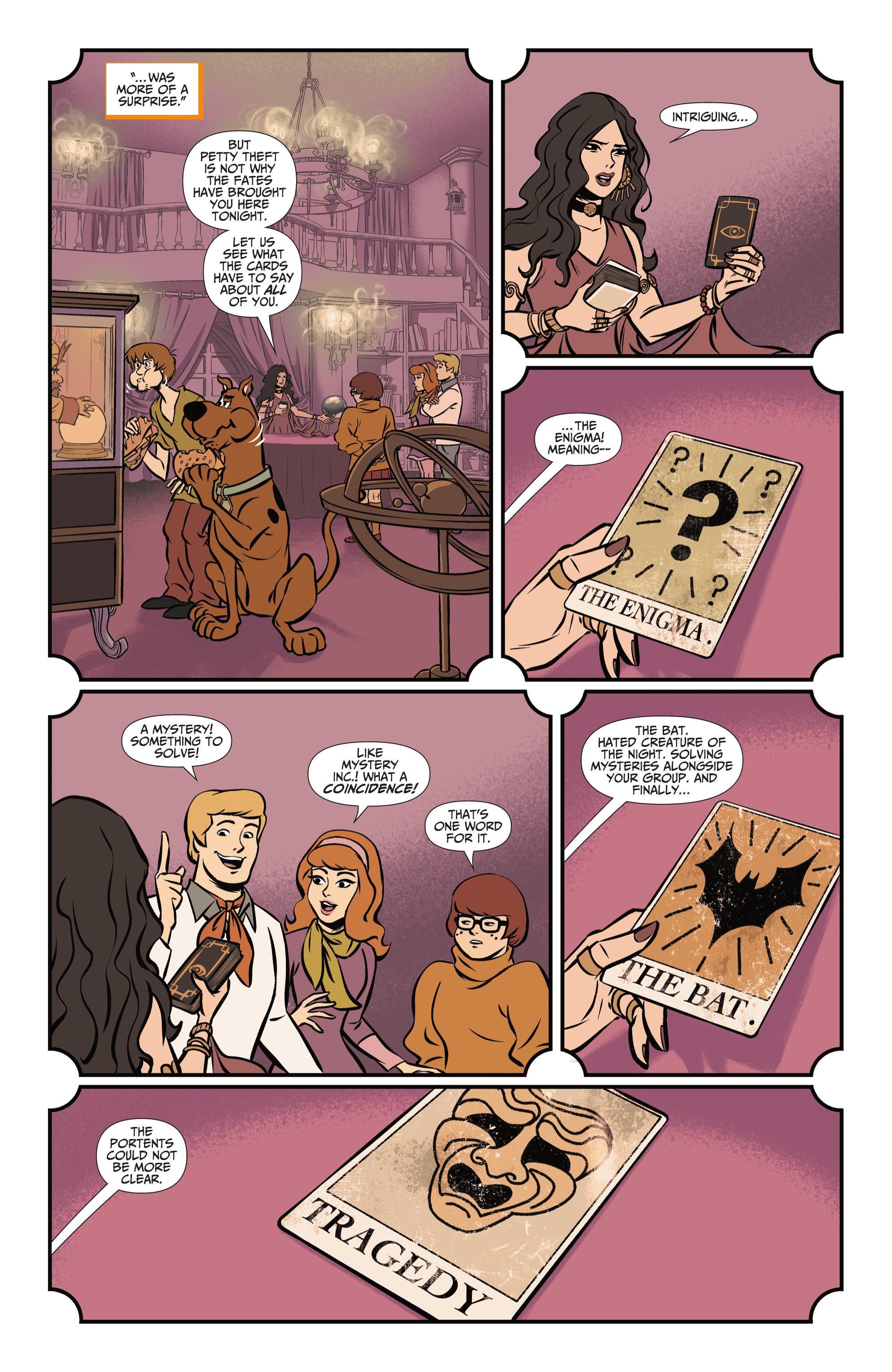 The Batman and Scooby-Doo Mysteries (2022-) issue 6 - Page 7