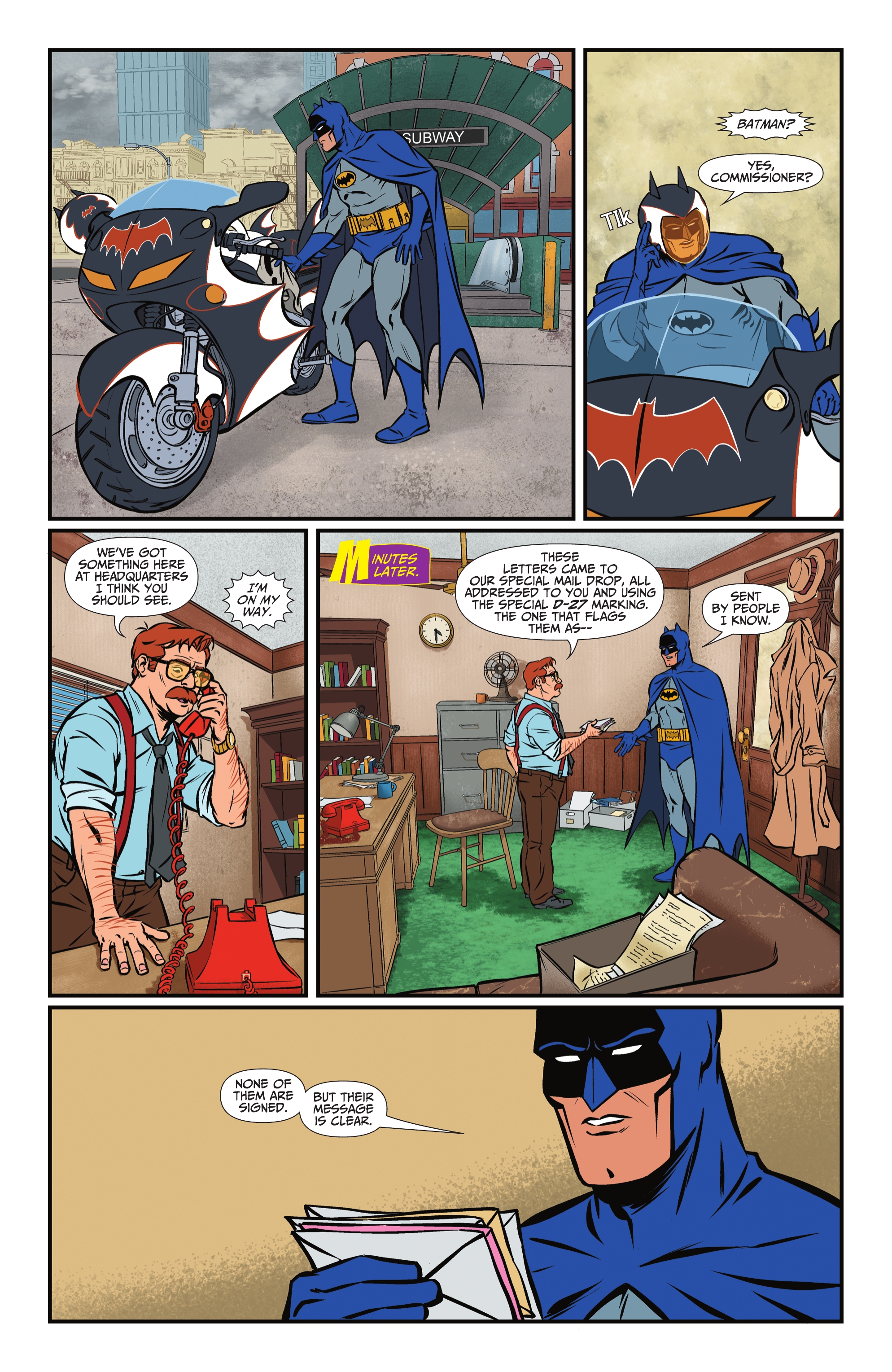 The Batman and Scooby-Doo Mysteries (2022-) issue 6 - Page 10