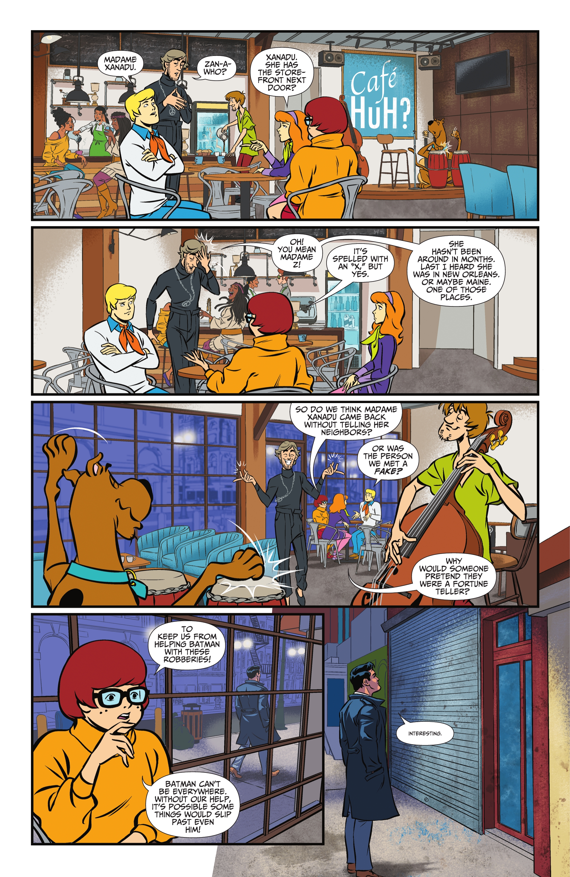 <{ $series->title }} issue 6 - Page 12