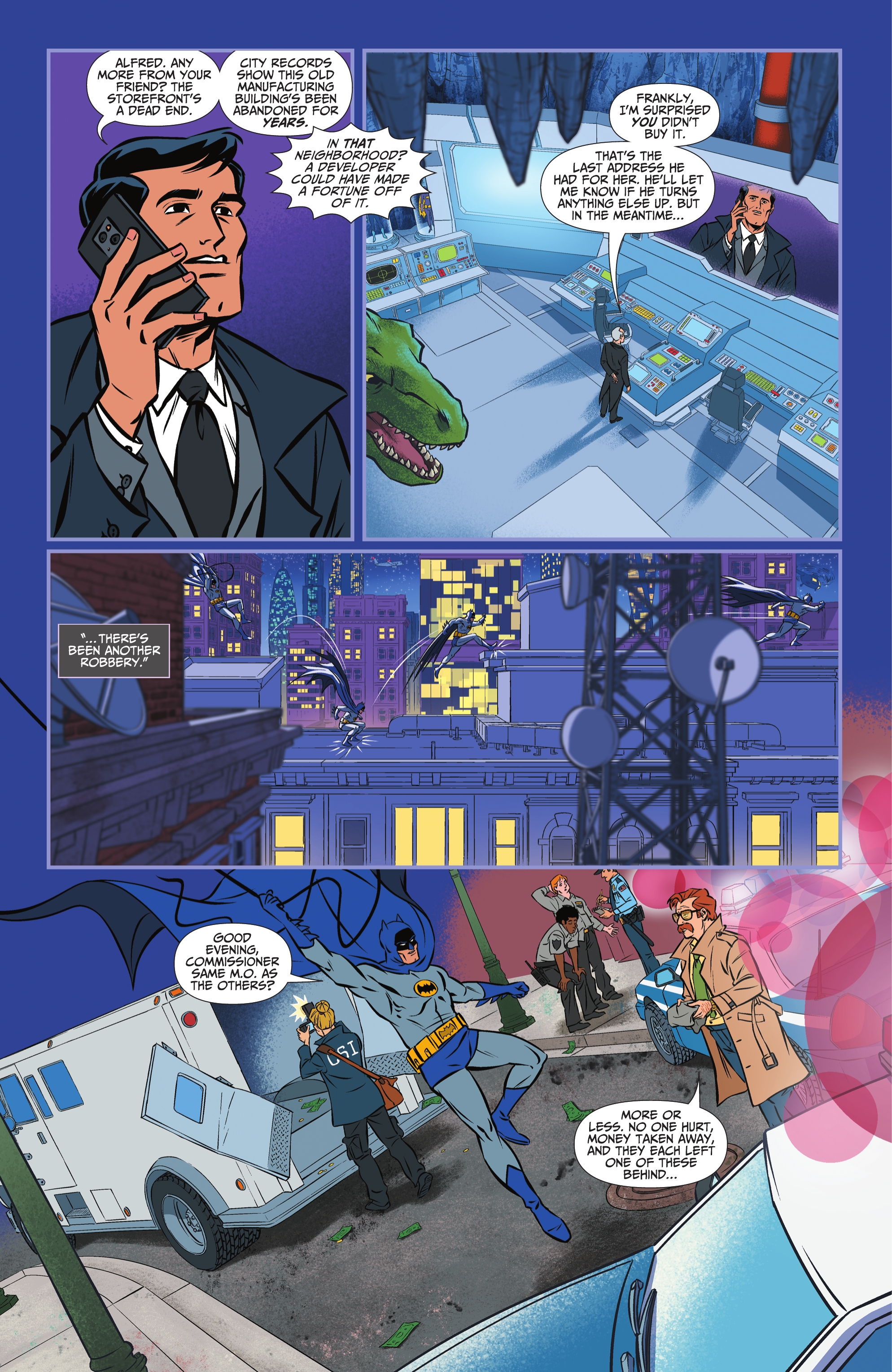 The Batman and Scooby-Doo Mysteries (2022-) issue 6 - Page 13