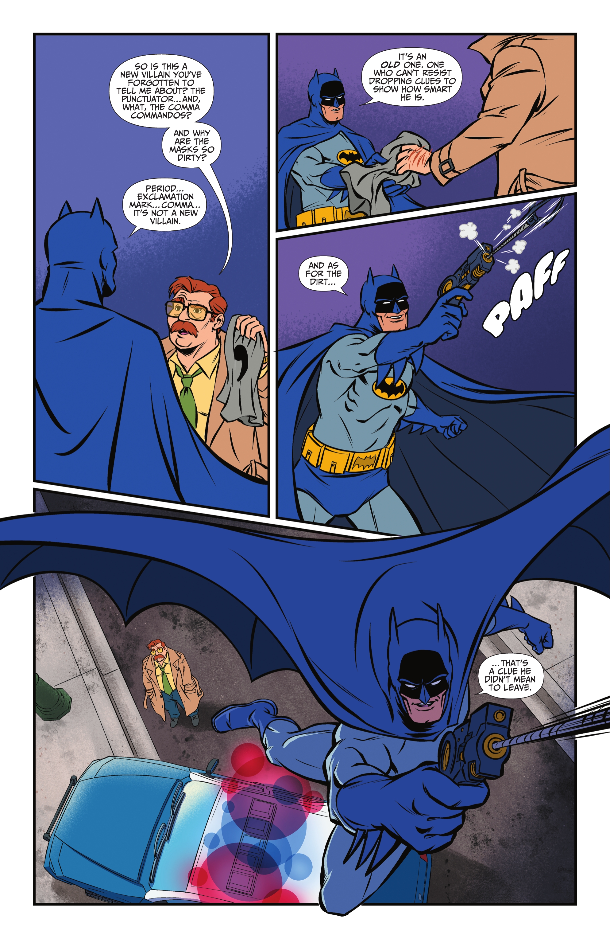 The Batman and Scooby-Doo Mysteries (2022-) issue 6 - Page 14