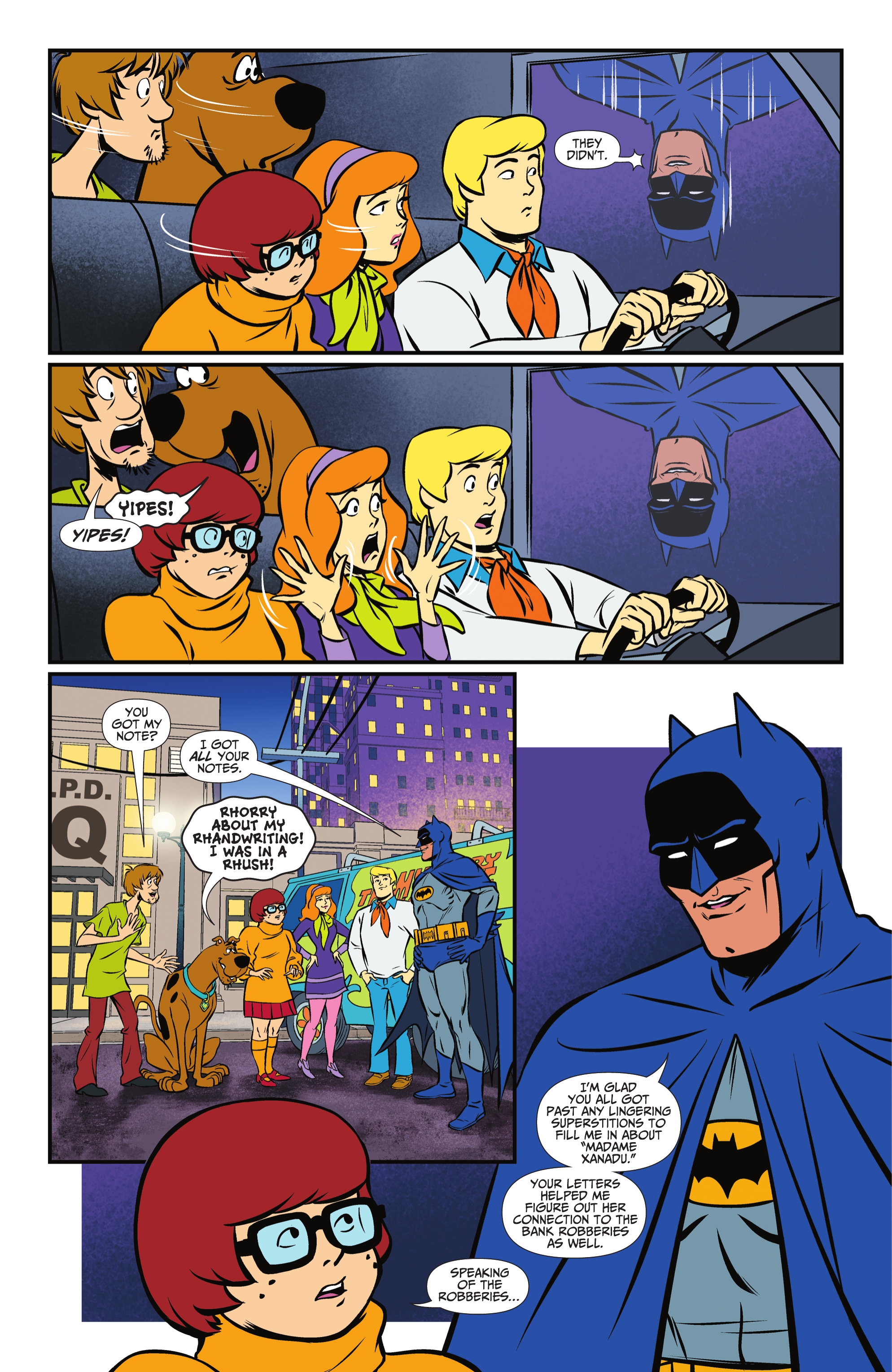 The Batman and Scooby-Doo Mysteries (2022-) issue 6 - Page 16