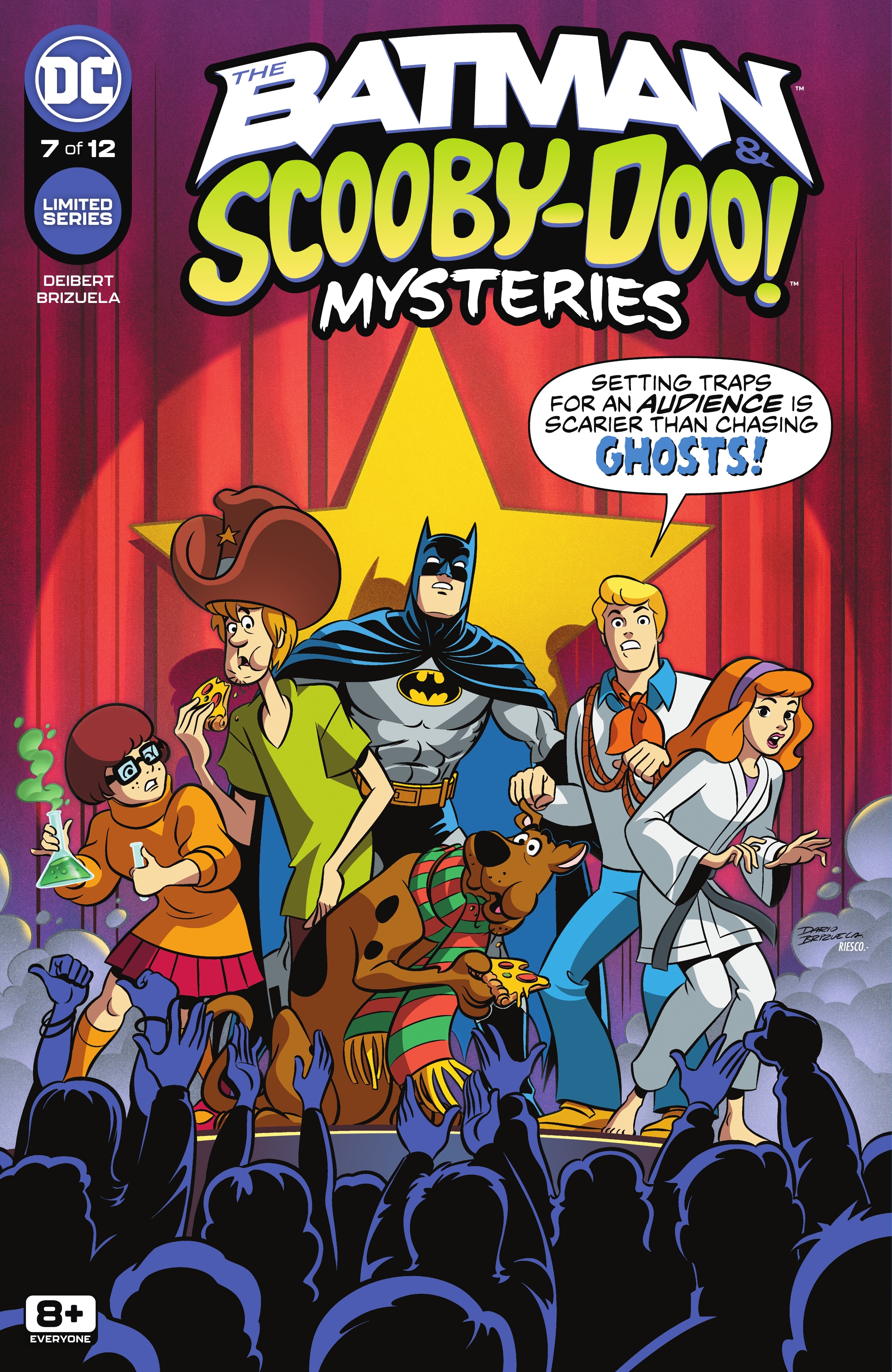 The Batman and Scooby-Doo Mysteries (2022-): Chapter 7 - Page 1