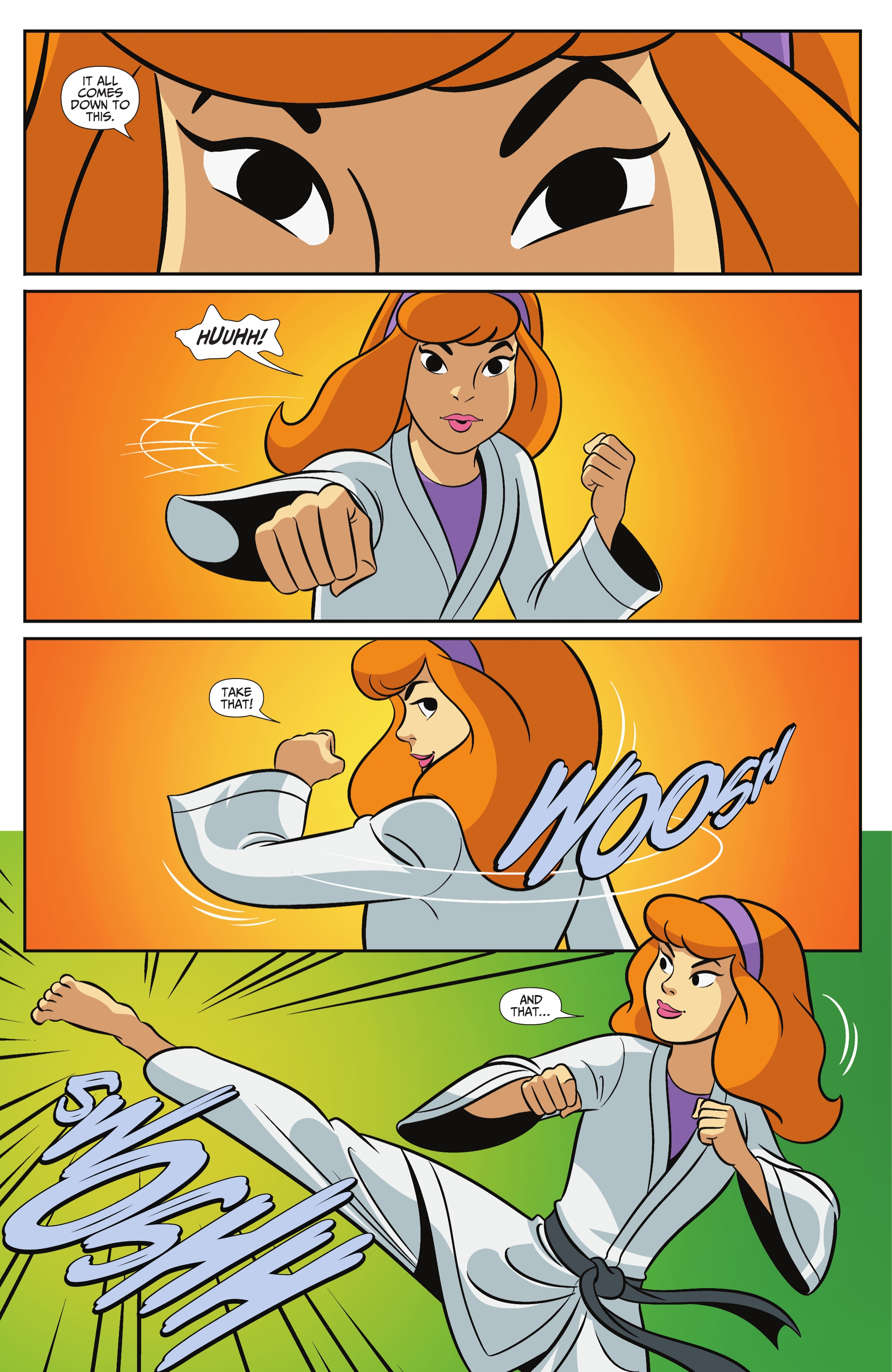 The Batman and Scooby-Doo Mysteries (2022-): Chapter 7 - Page 2