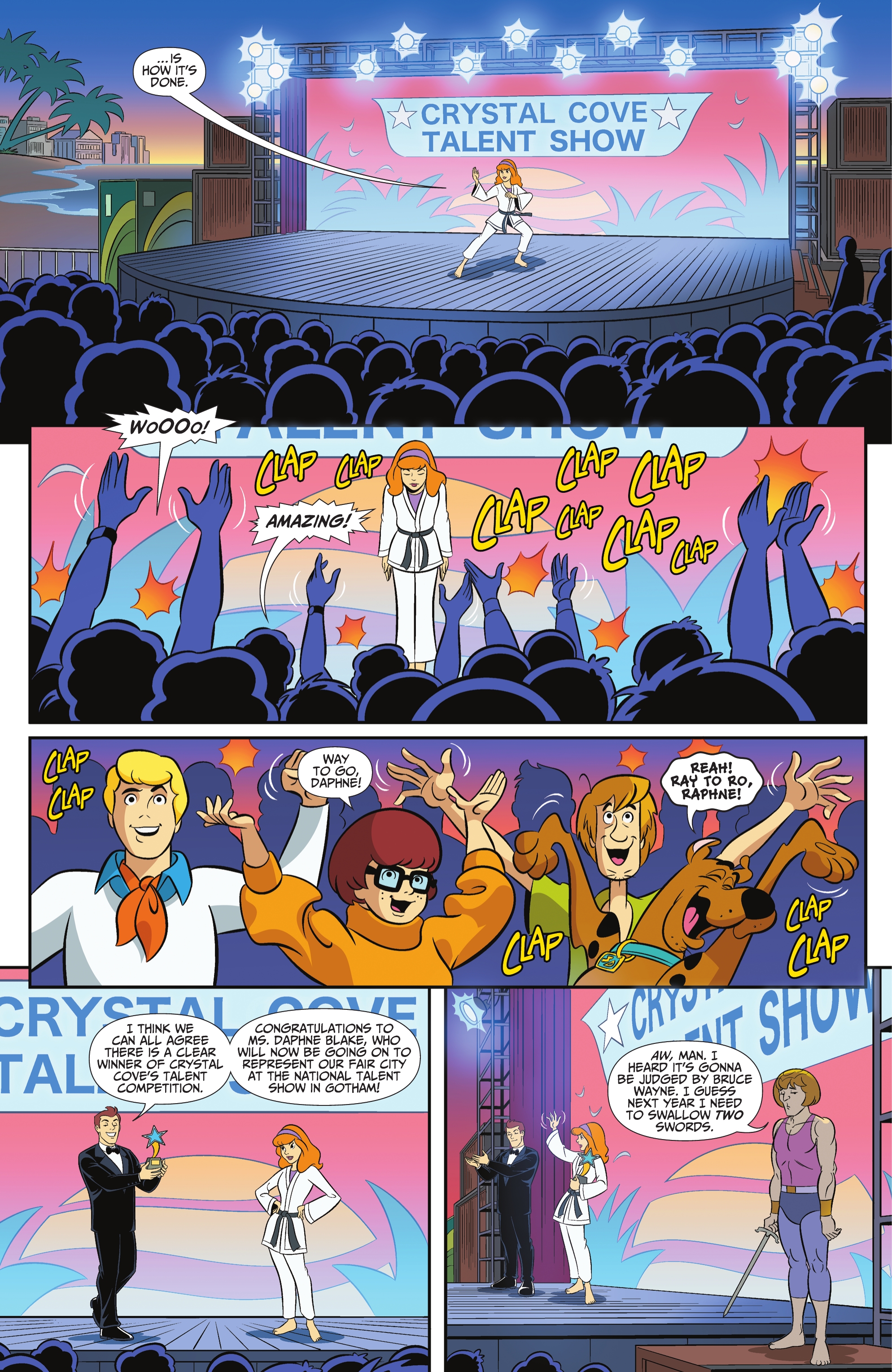 The Batman and Scooby-Doo Mysteries (2022-): Chapter 7 - Page 3