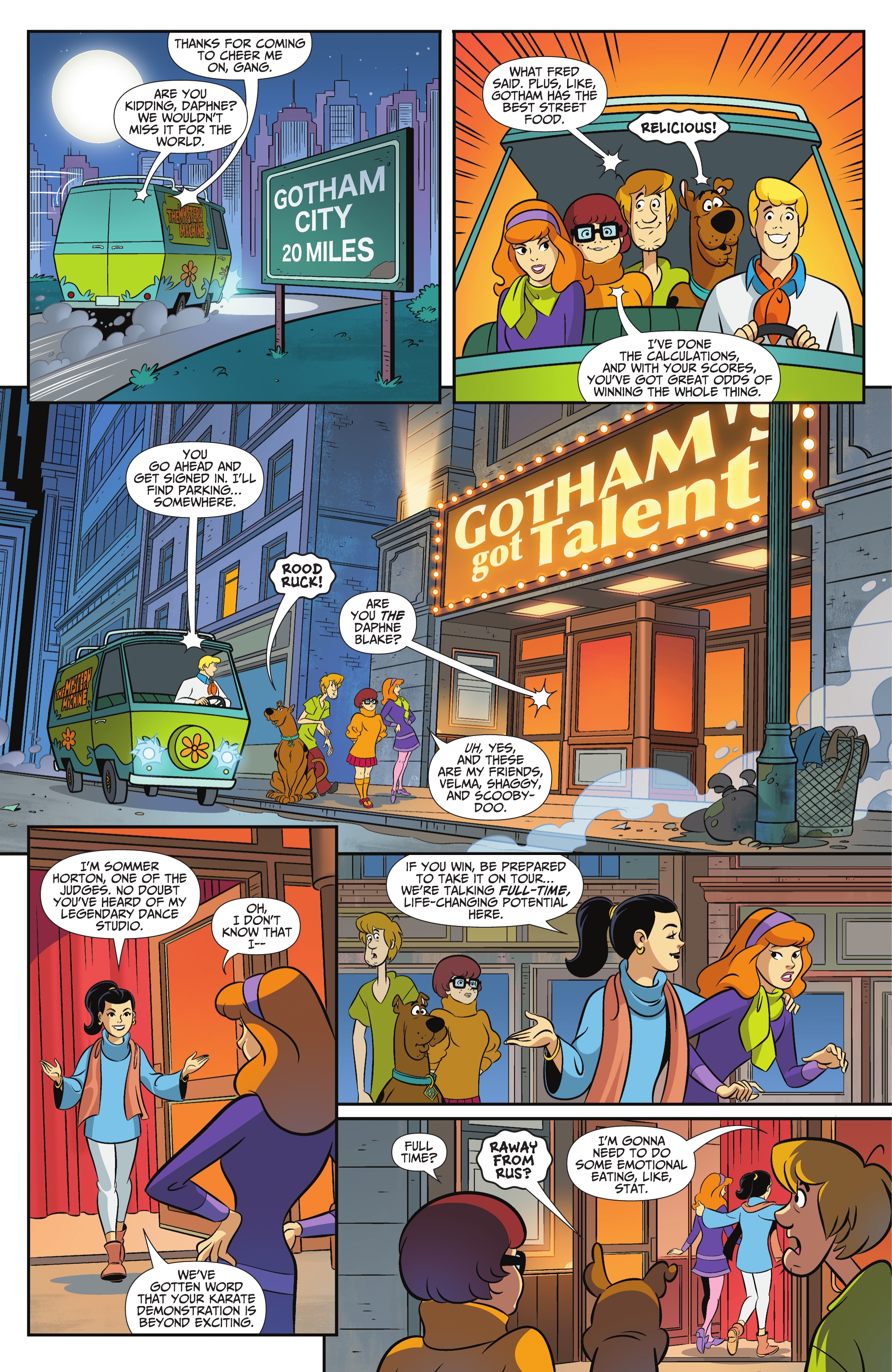 The Batman and Scooby-Doo Mysteries (2022-): Chapter 7 - Page 4