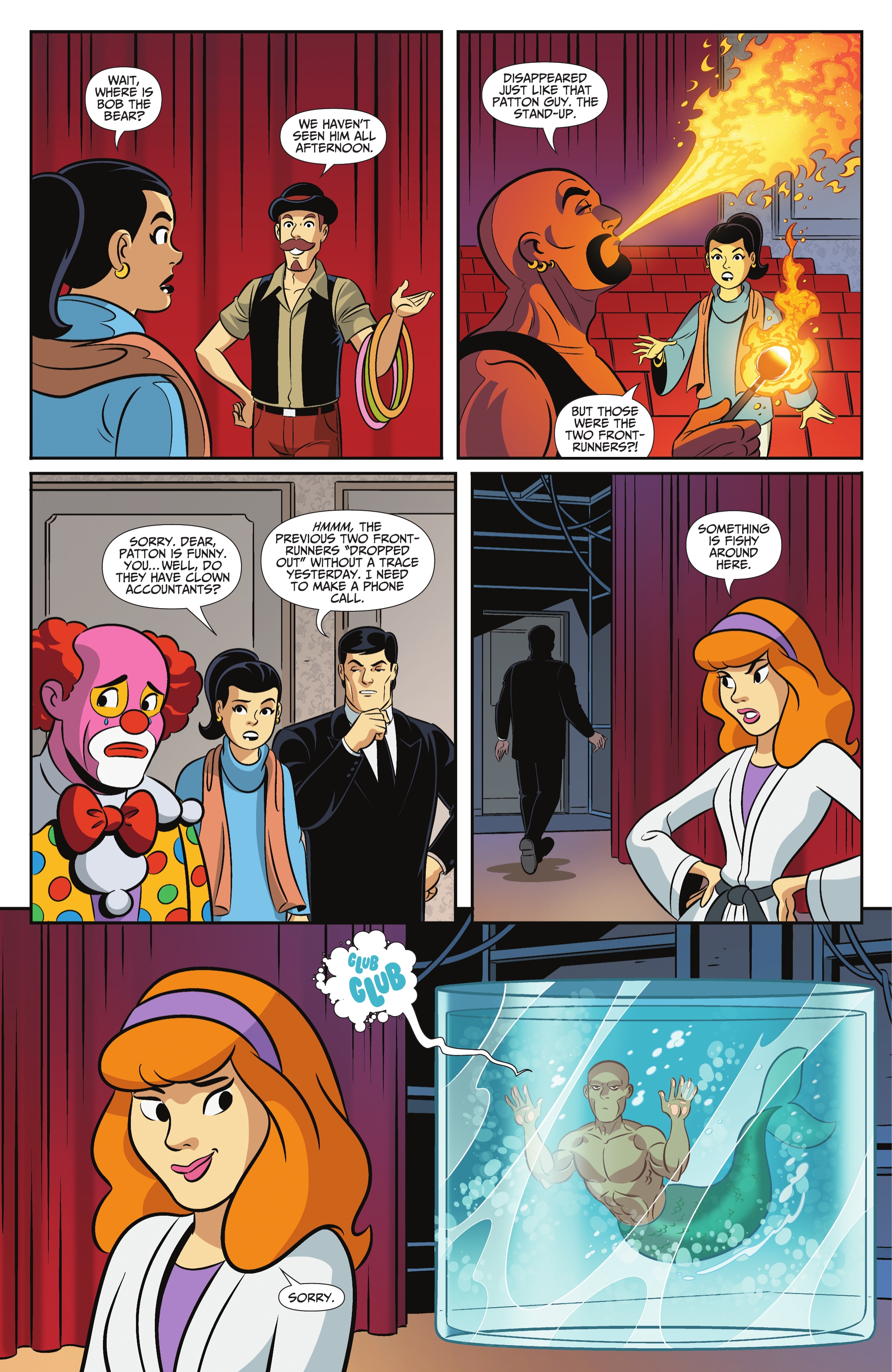 The Batman and Scooby-Doo Mysteries (2022-) issue 7 - Page 6